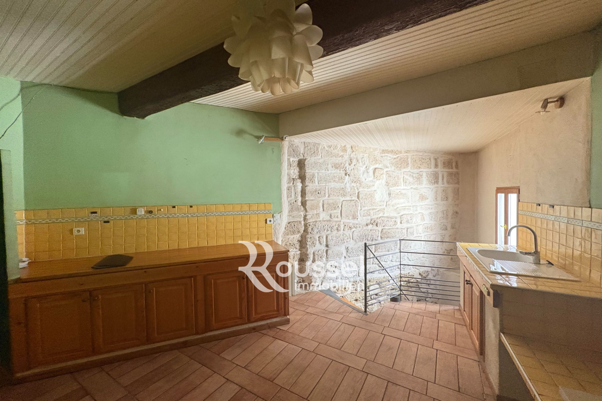 Agence immobilière de Roussel Immobilier Poussan