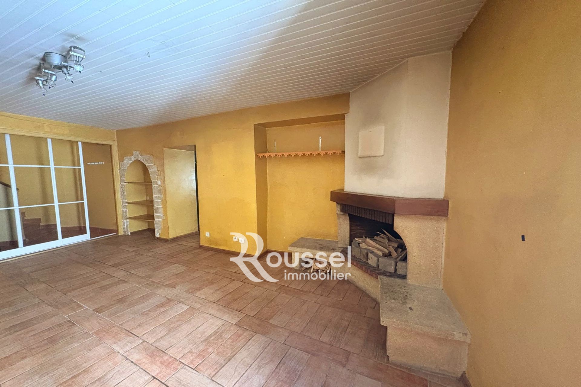 Agence immobilière de Roussel Immobilier Poussan