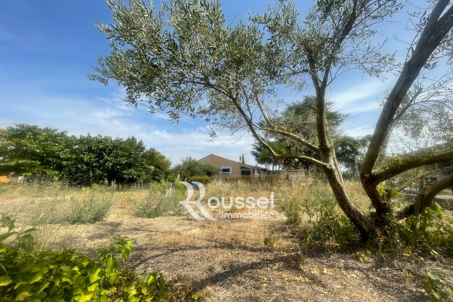 Agence immobilière de Roussel Immobilier Poussan
