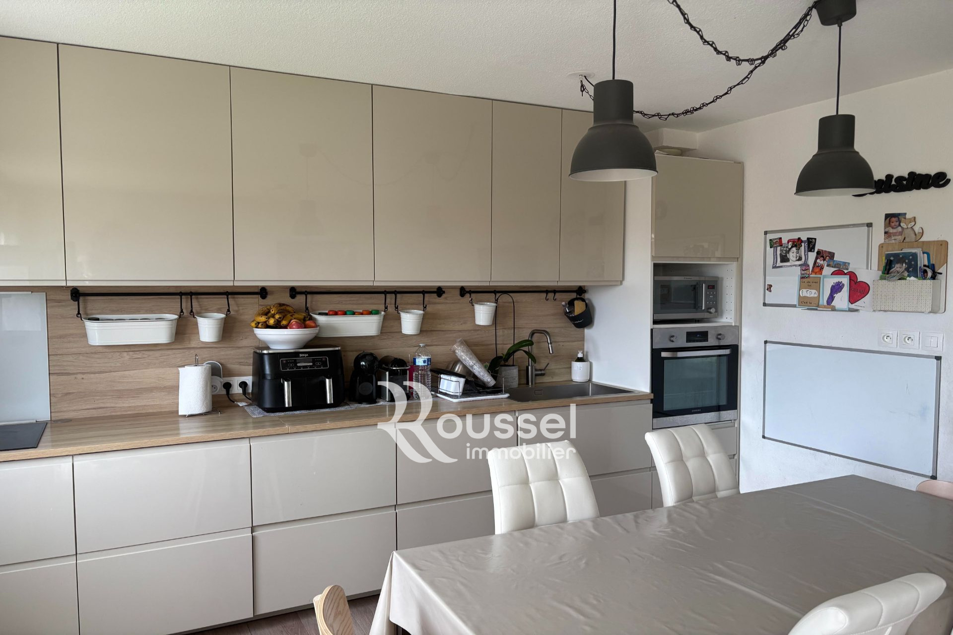 Agence immobilière de Roussel Immobilier Poussan