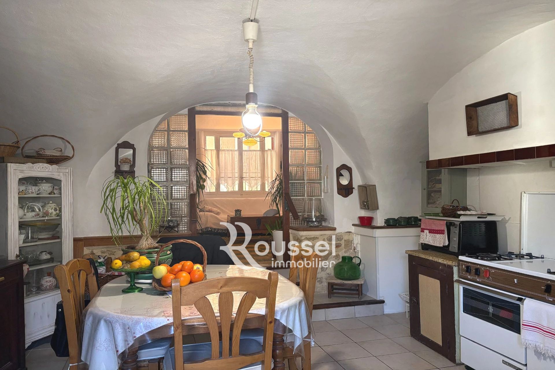 Agence immobilière de Roussel Immobilier Poussan
