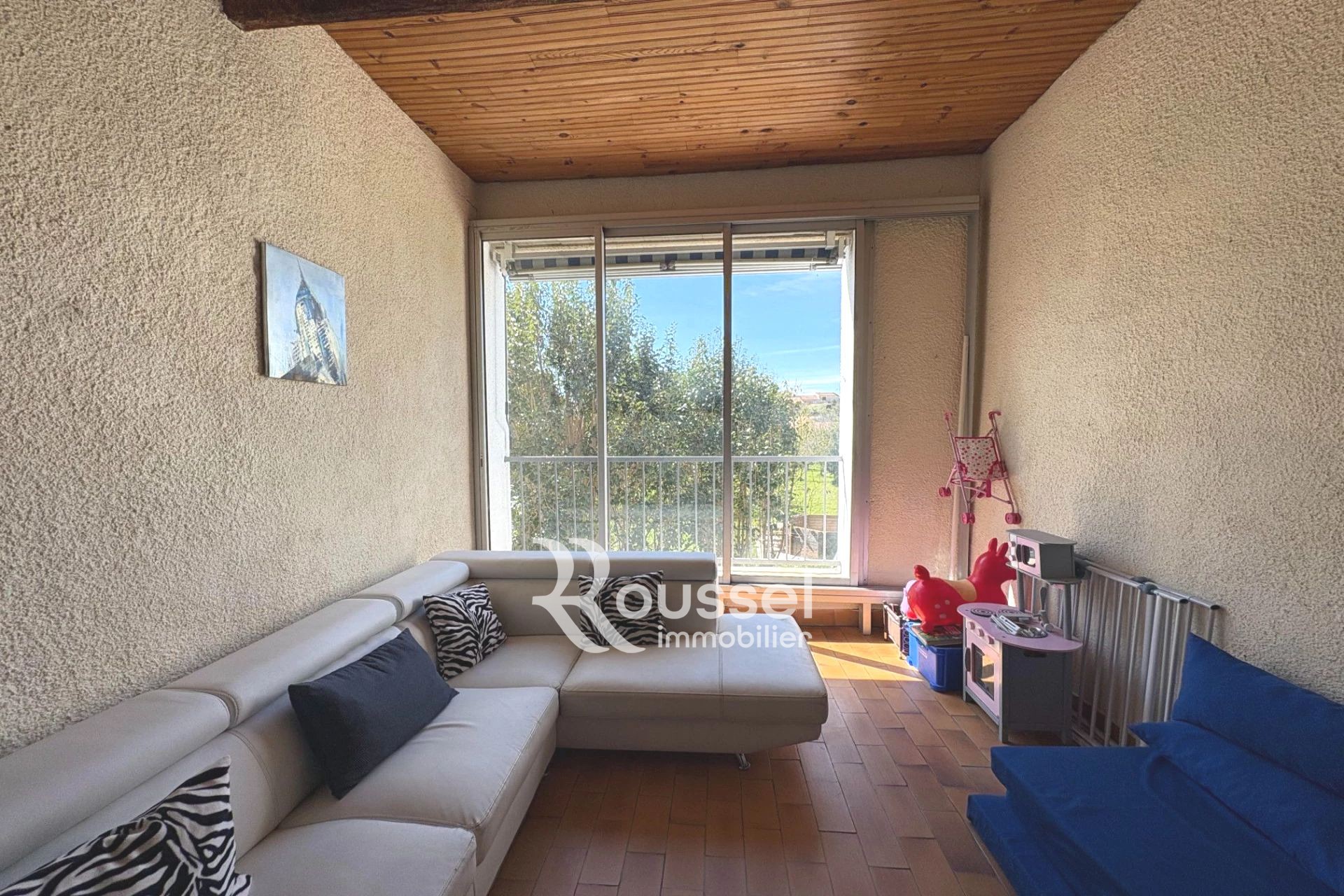 Agence immobilière de Roussel Immobilier Poussan