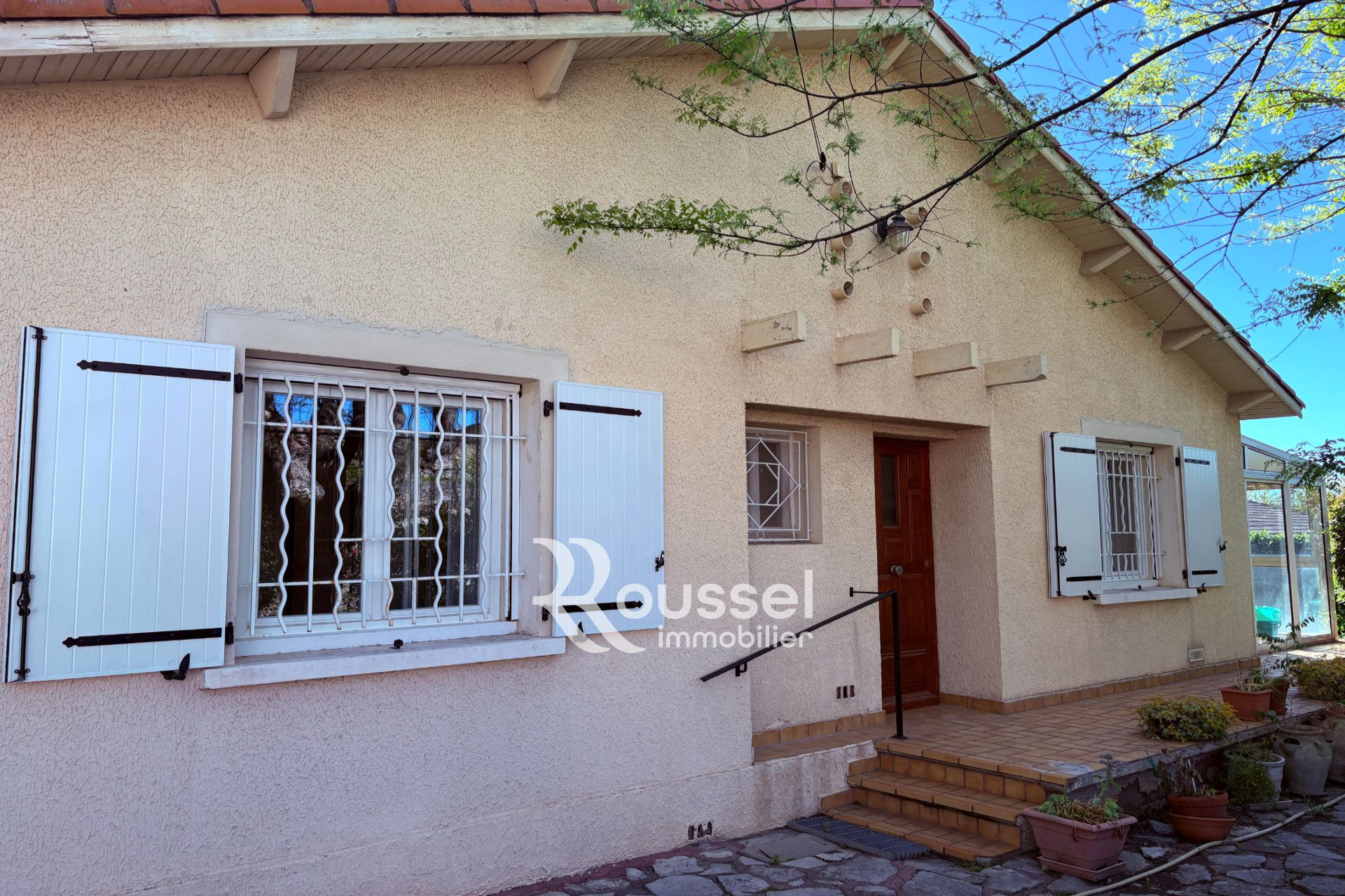 Agence immobilière de Roussel Immobilier Poussan