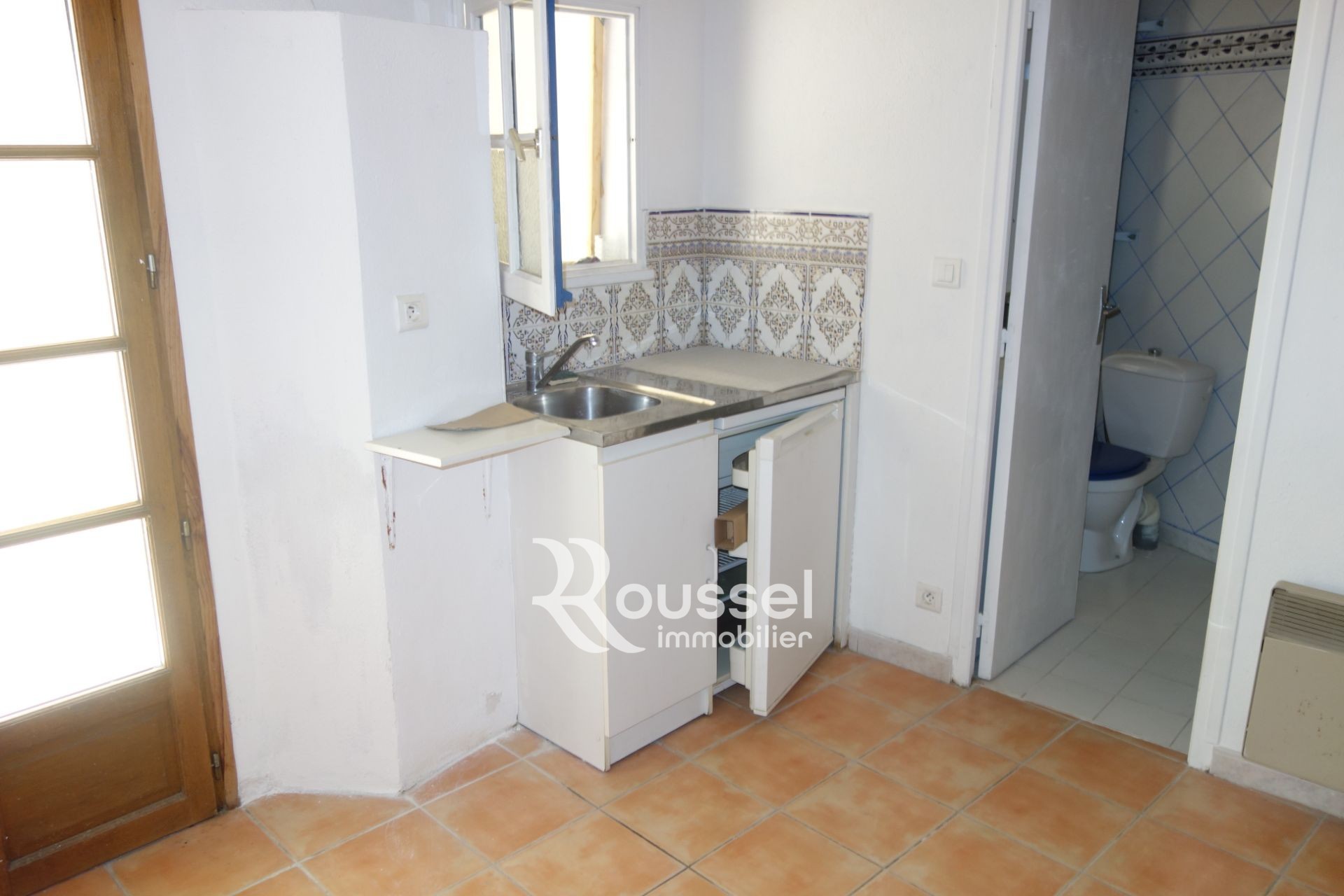 Agence immobilière de Roussel Immobilier Poussan