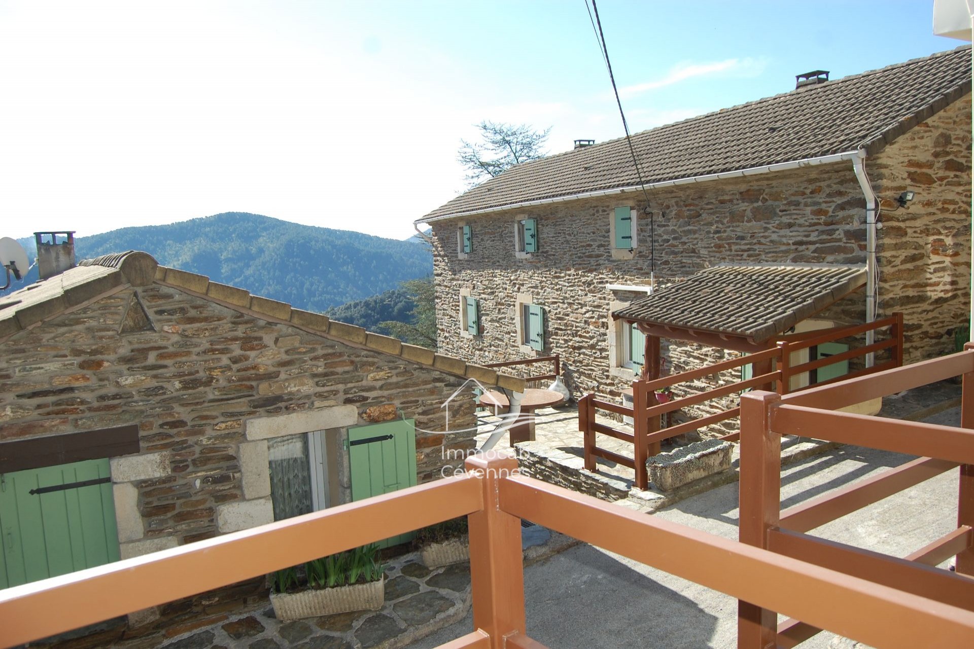 Agence immobilière de IMMOCAB CEVENNES