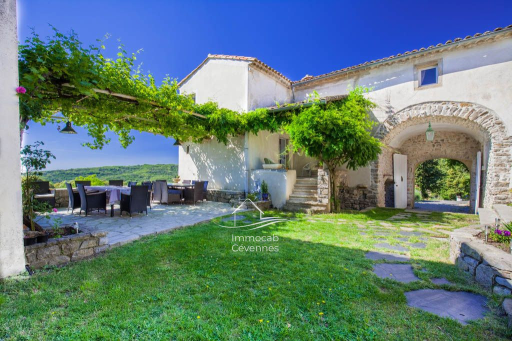 Agence immobilière de IMMOCAB CEVENNES