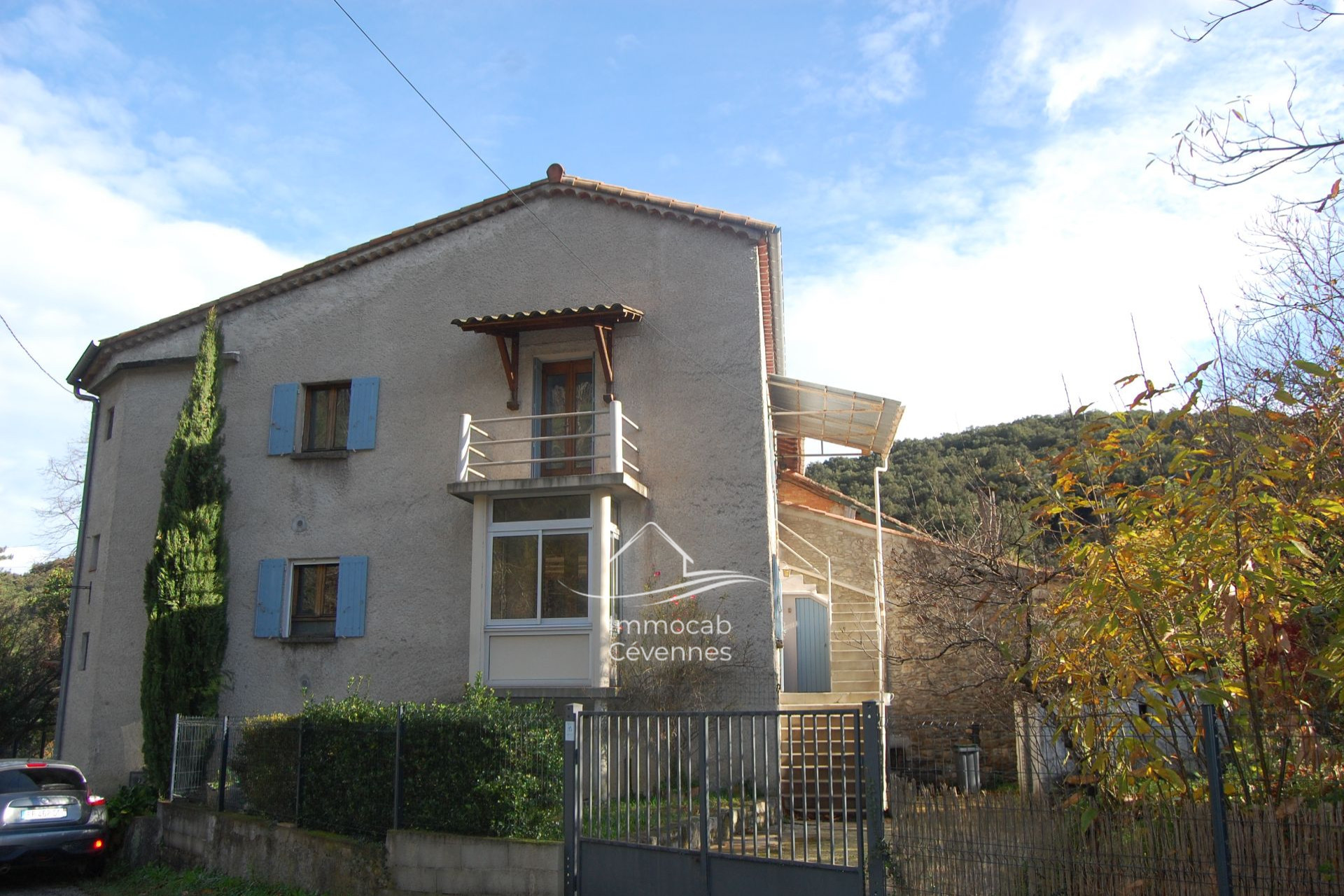 Agence immobilière de IMMOCAB CEVENNES
