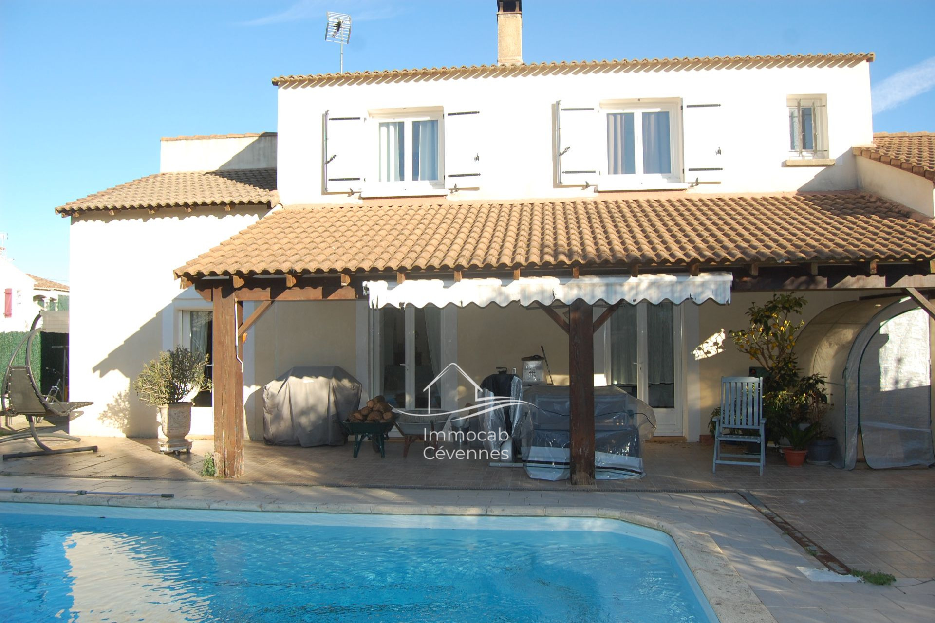 Agence immobilière de IMMOCAB CEVENNES