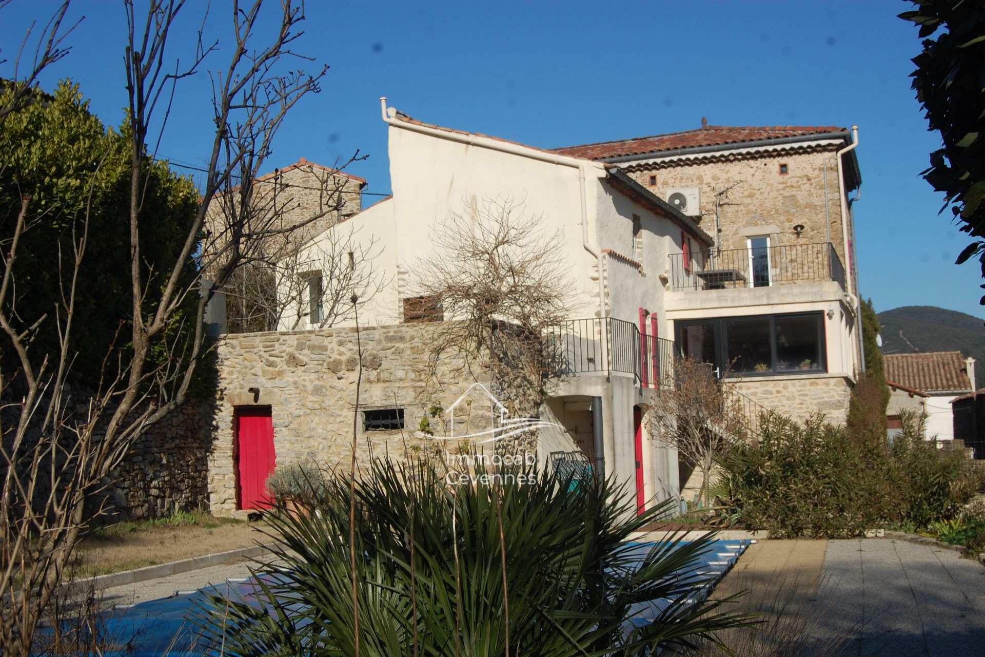 Agence immobilière de IMMOCAB CEVENNES