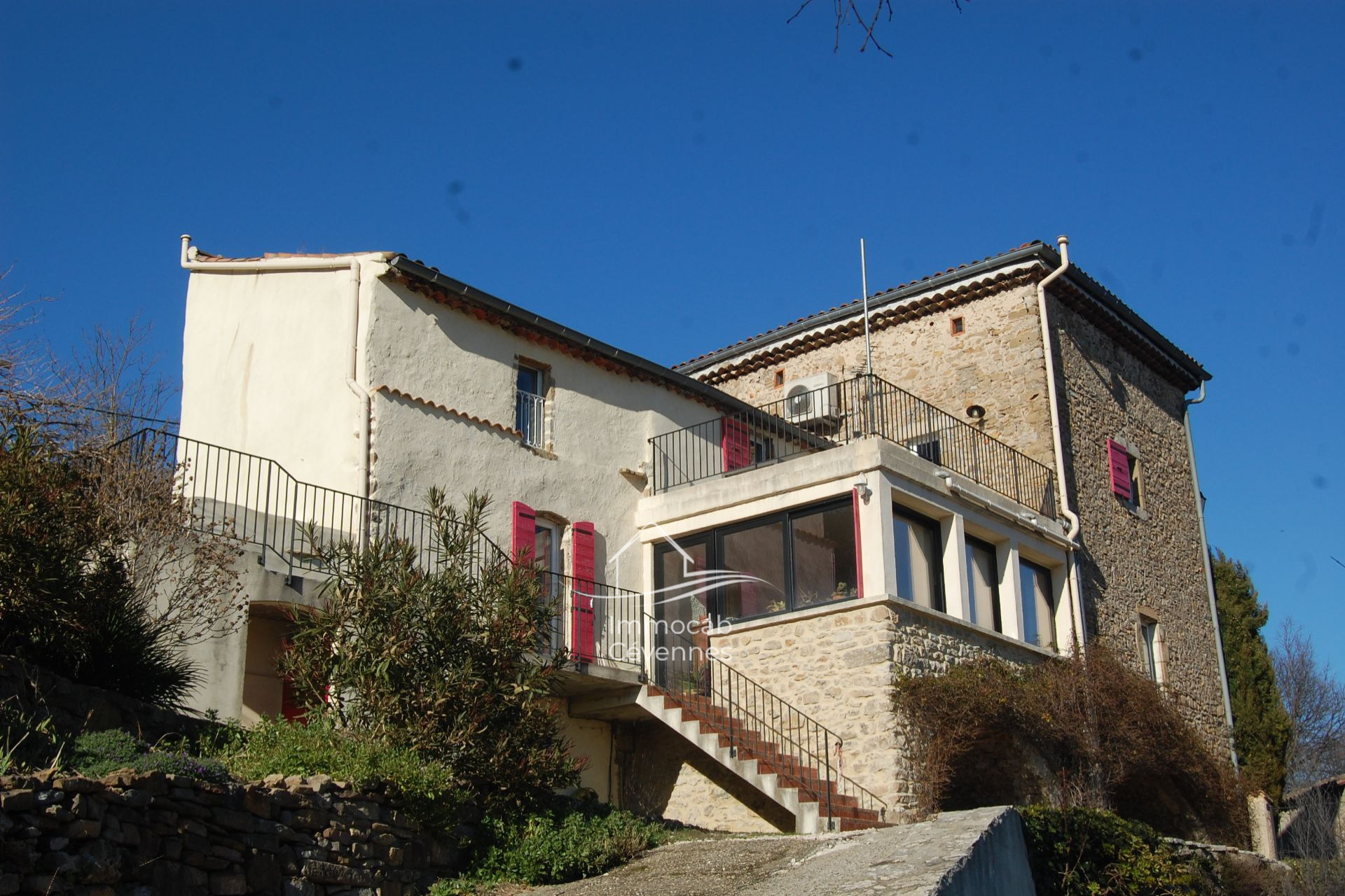 Agence immobilière de IMMOCAB CEVENNES