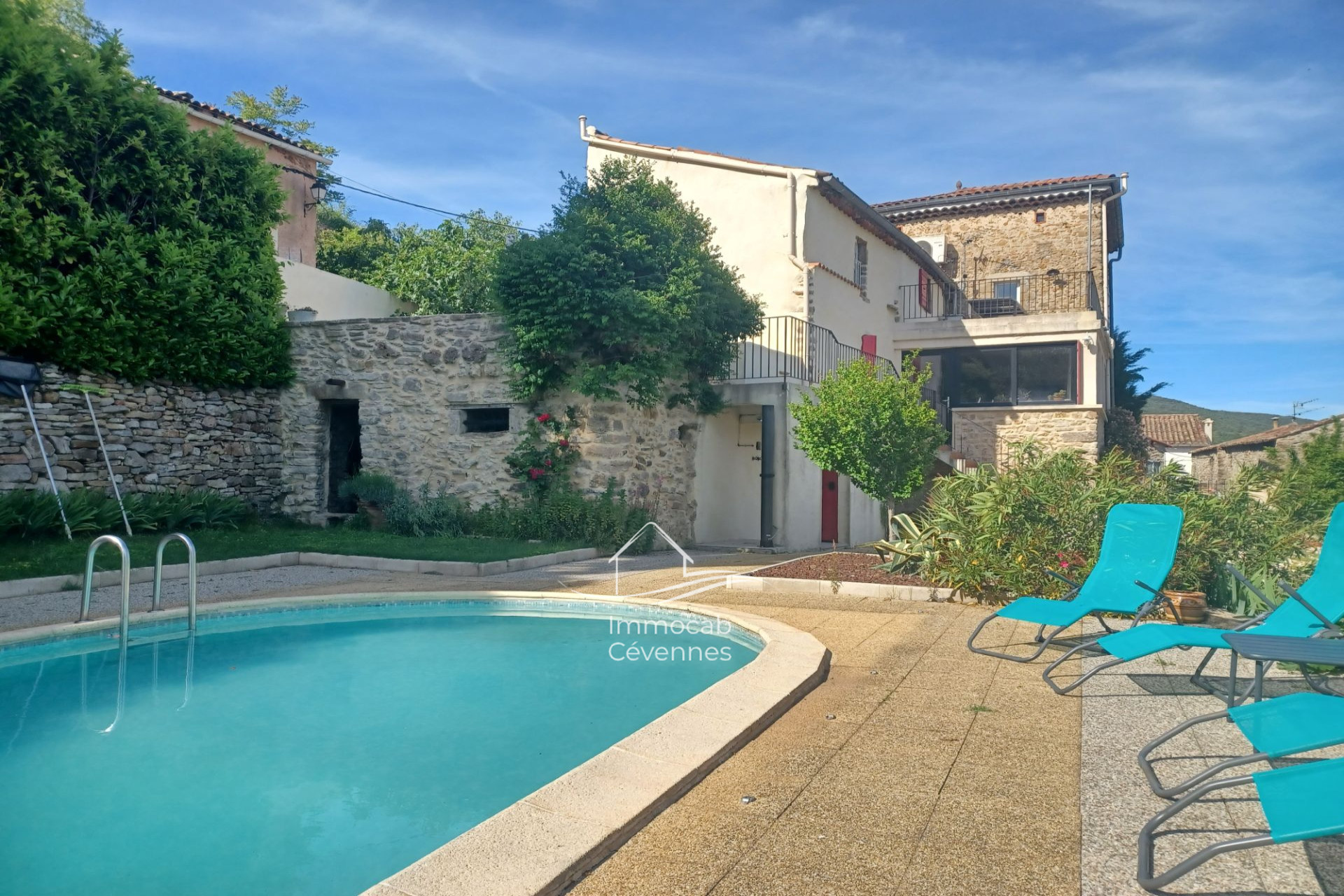 Agence immobilière de IMMOCAB CEVENNES