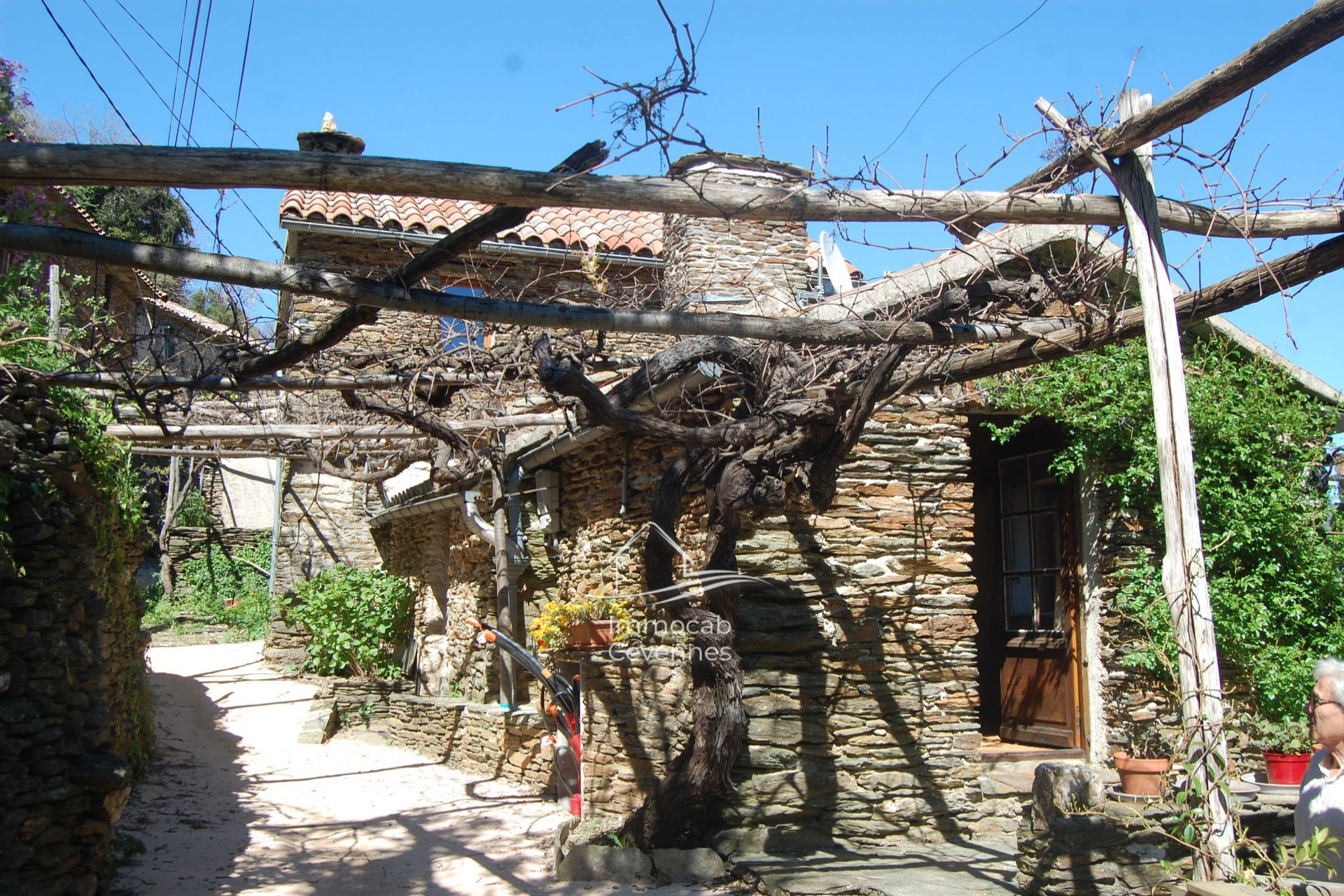 Agence immobilière de IMMOCAB CEVENNES