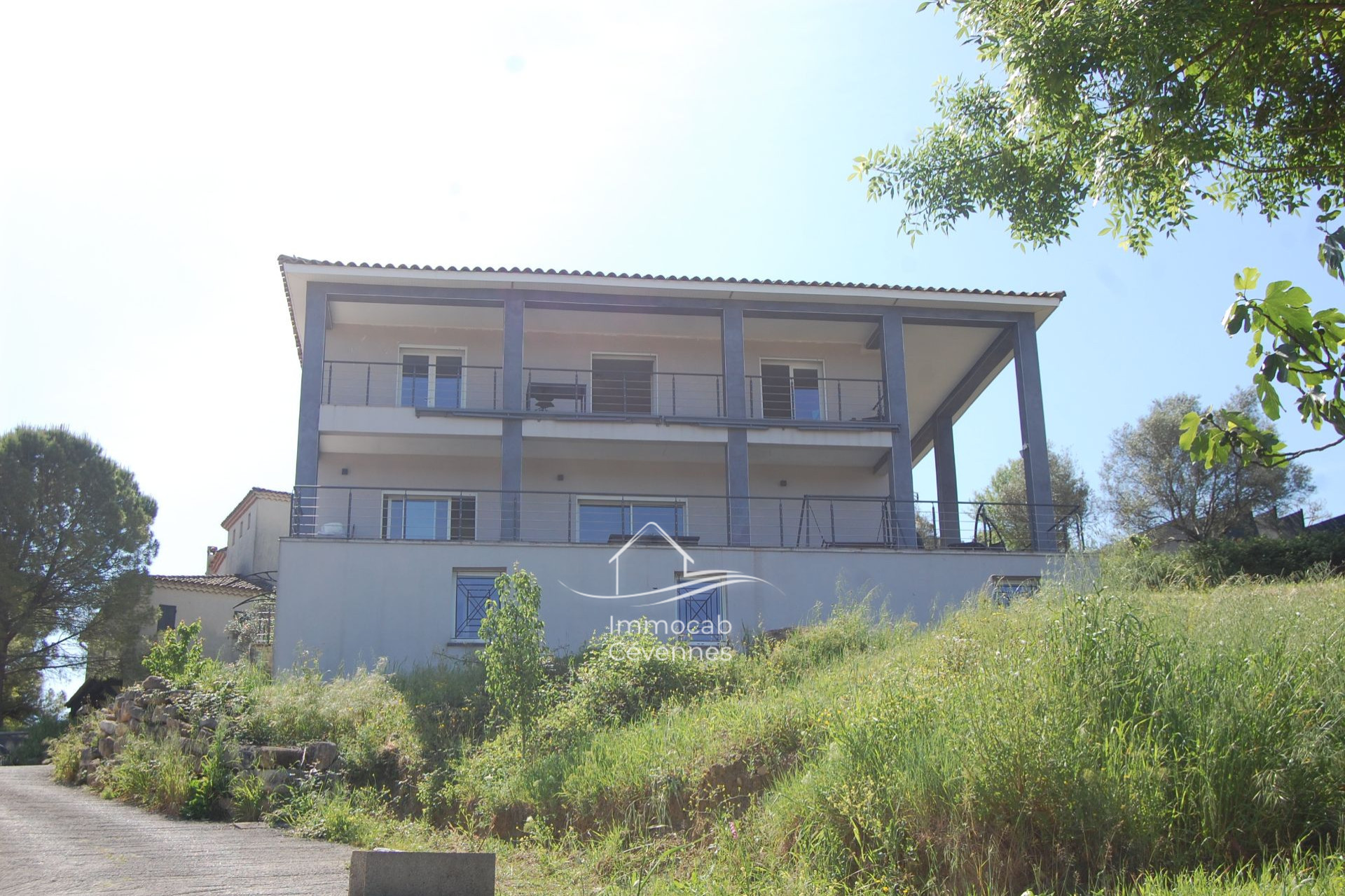 Agence immobilière de IMMOCAB CEVENNES