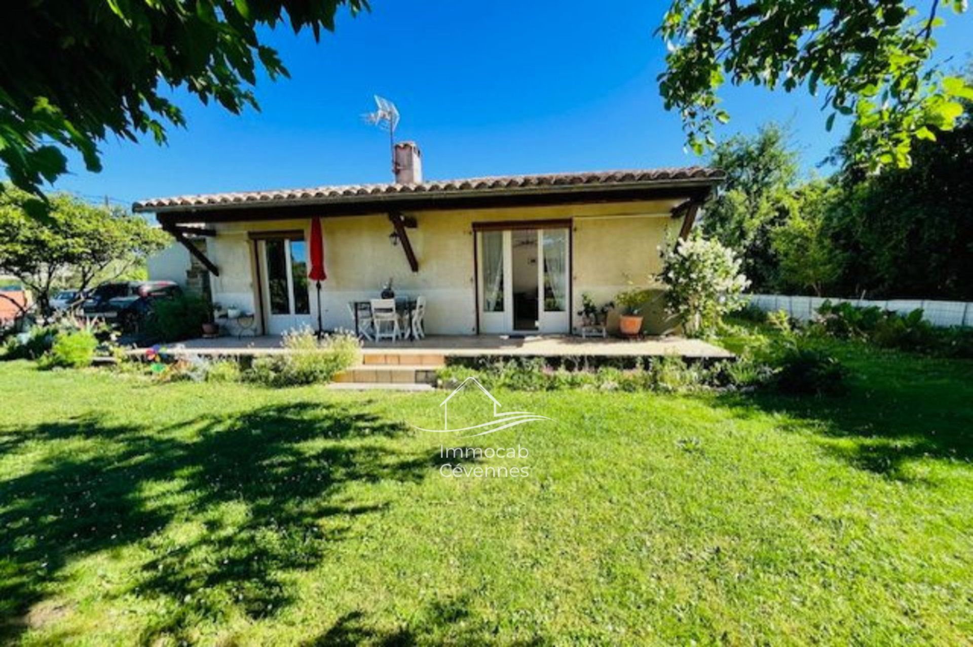 Agence immobilière de IMMOCAB CEVENNES