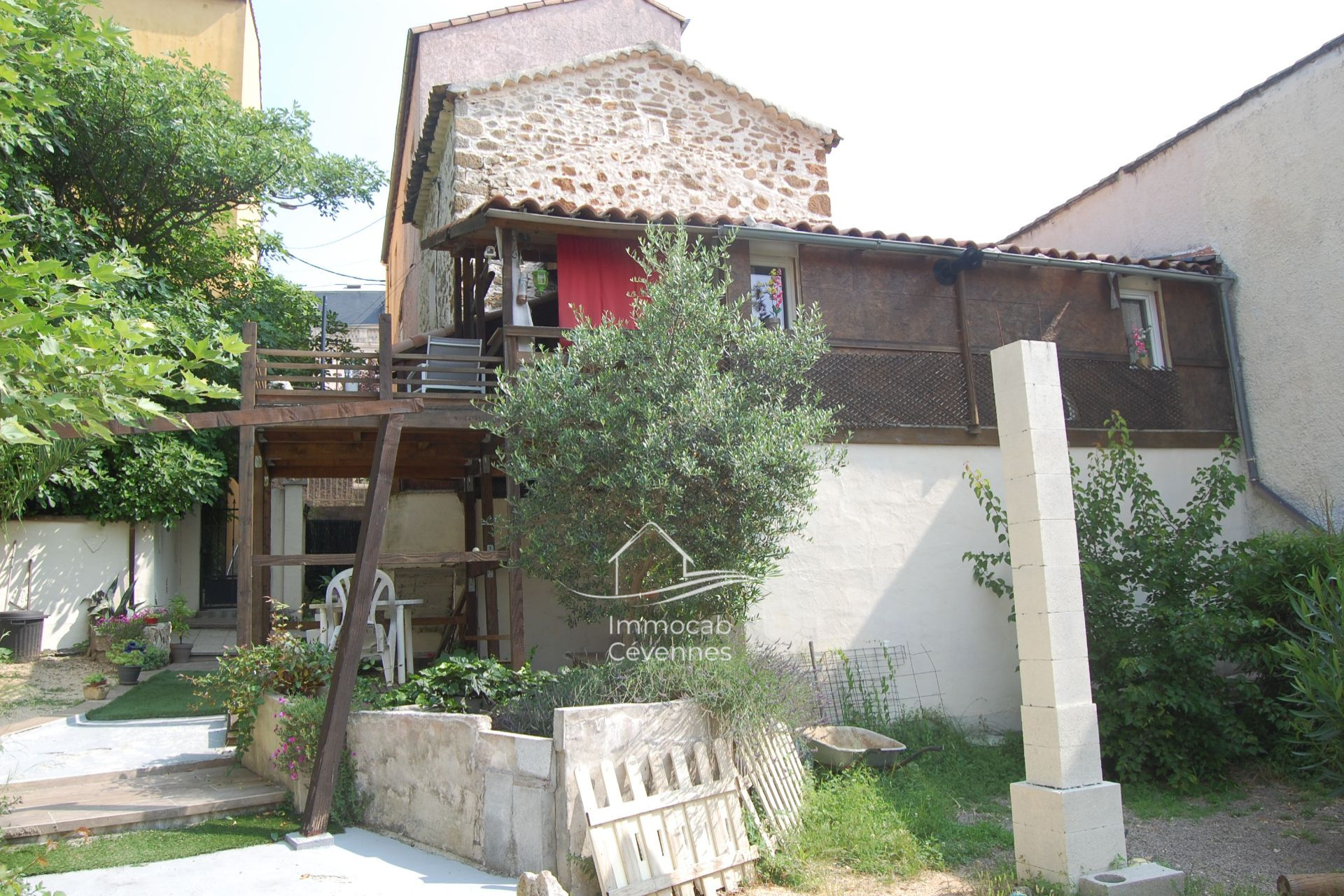 Agence immobilière de IMMOCAB CEVENNES