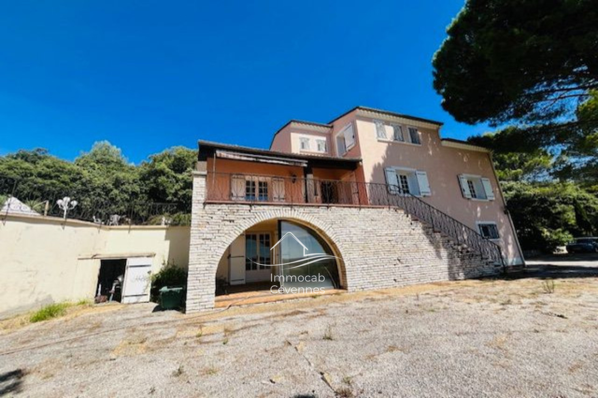 Agence immobilière de IMMOCAB CEVENNES