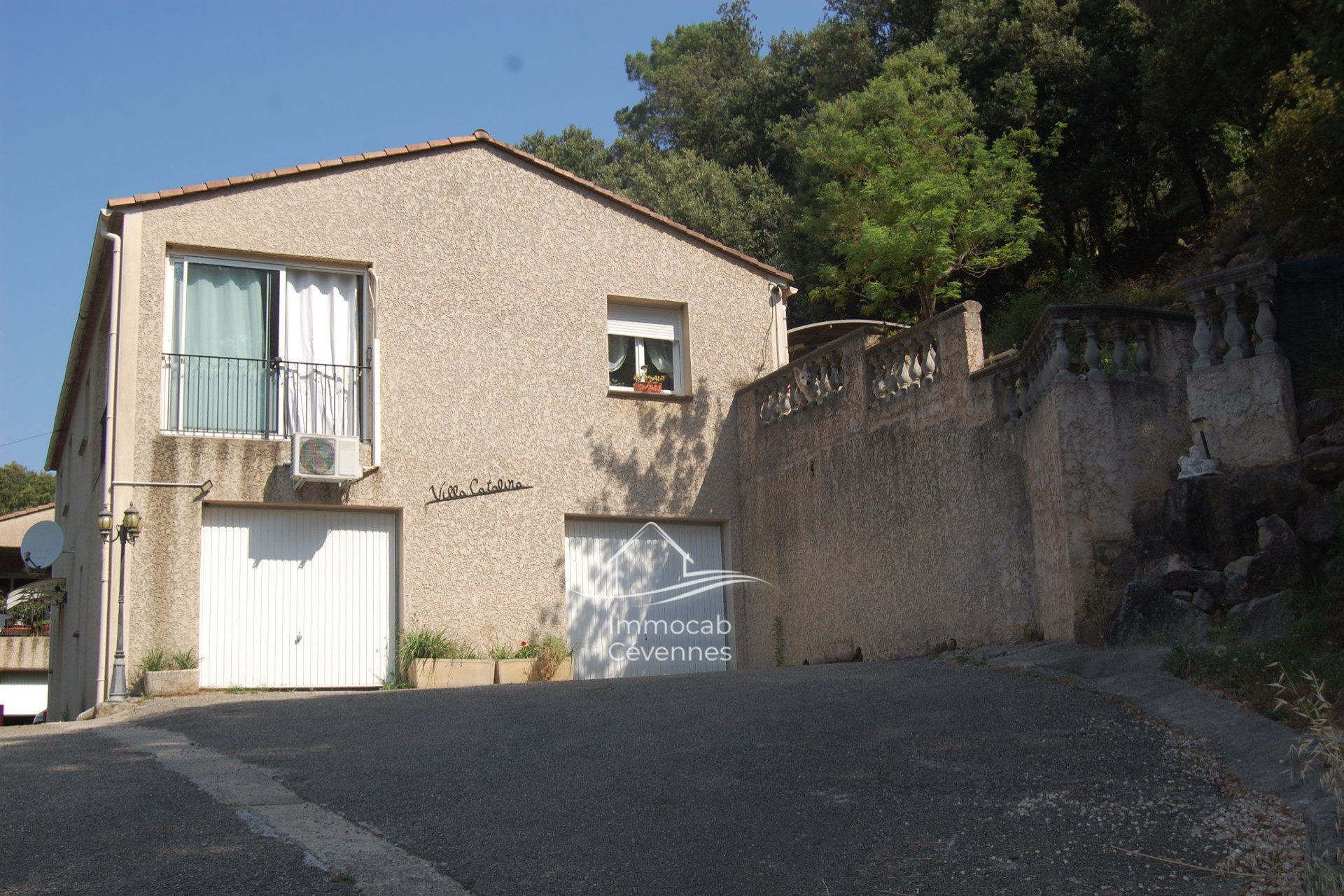 Agence immobilière de IMMOCAB CEVENNES