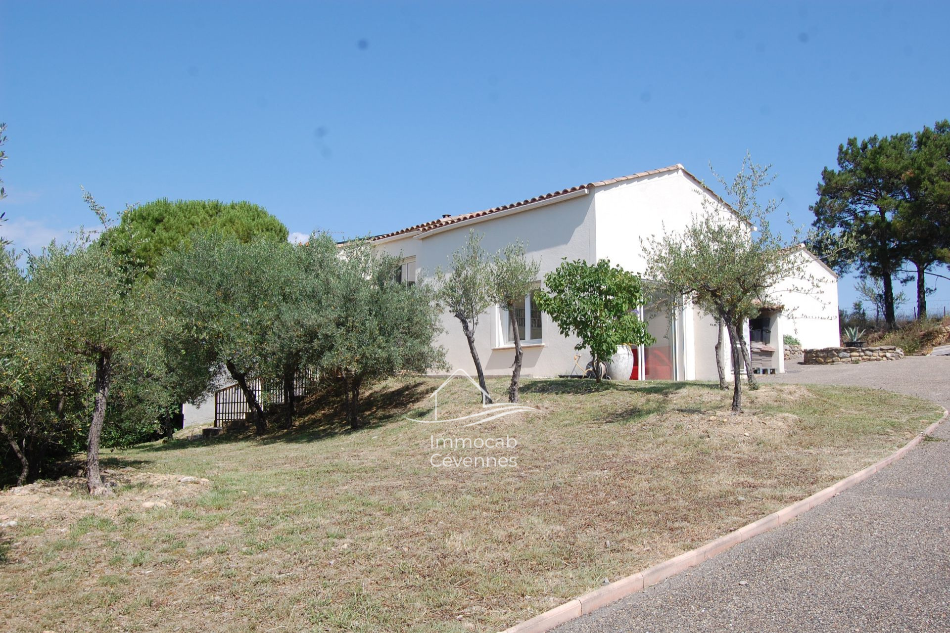 Agence immobilière de IMMOCAB CEVENNES