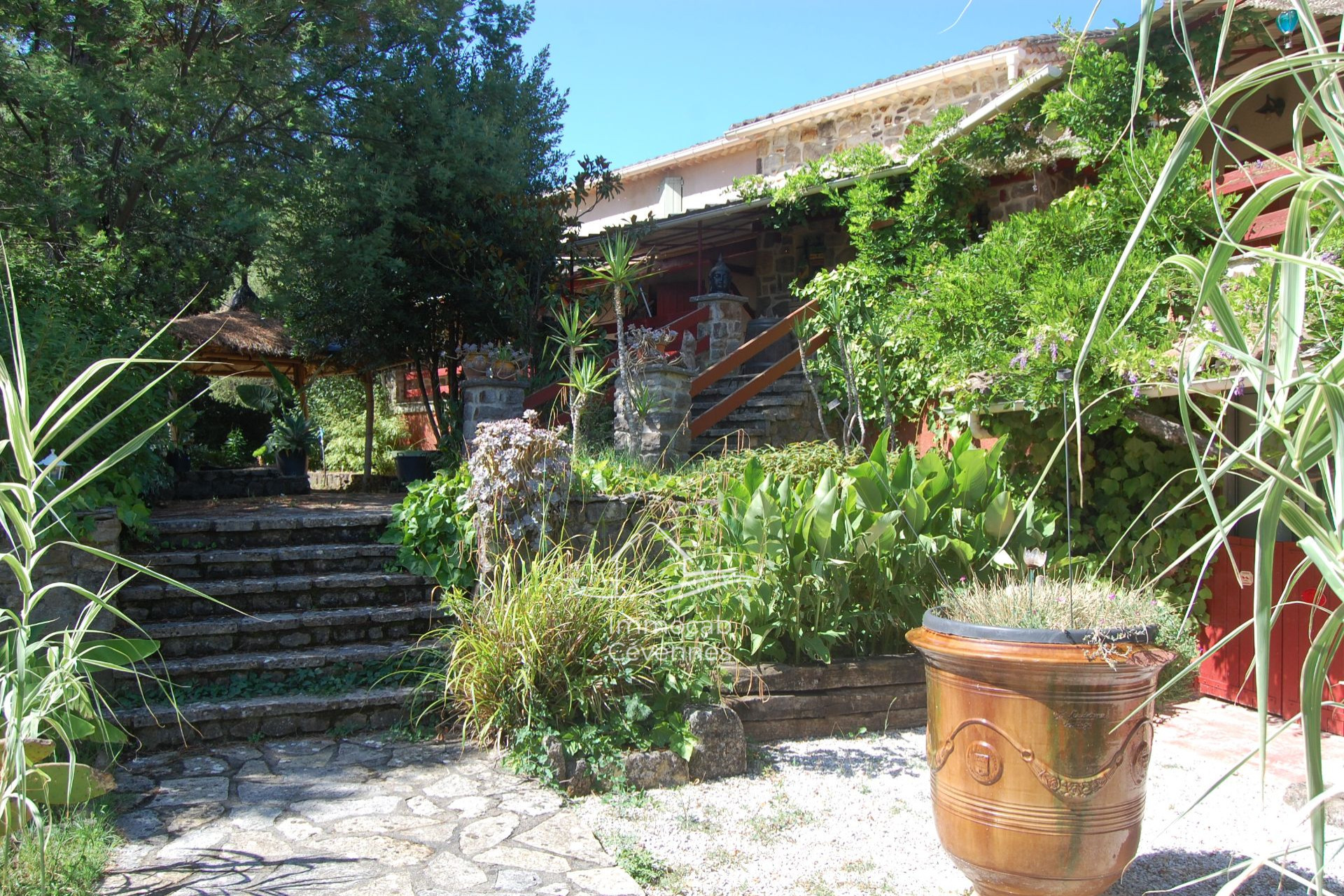Agence immobilière de IMMOCAB CEVENNES