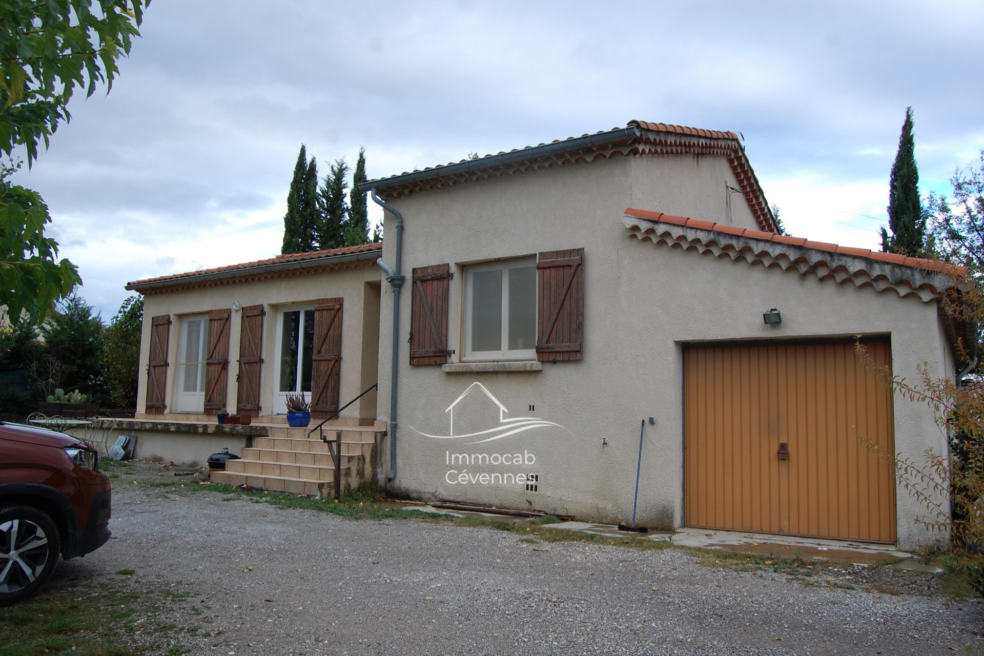 Agence immobilière de IMMOCAB CEVENNES