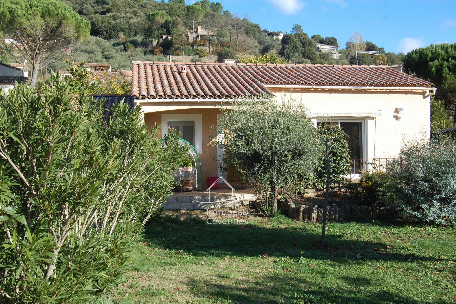 Agence immobilière de IMMOCAB CEVENNES