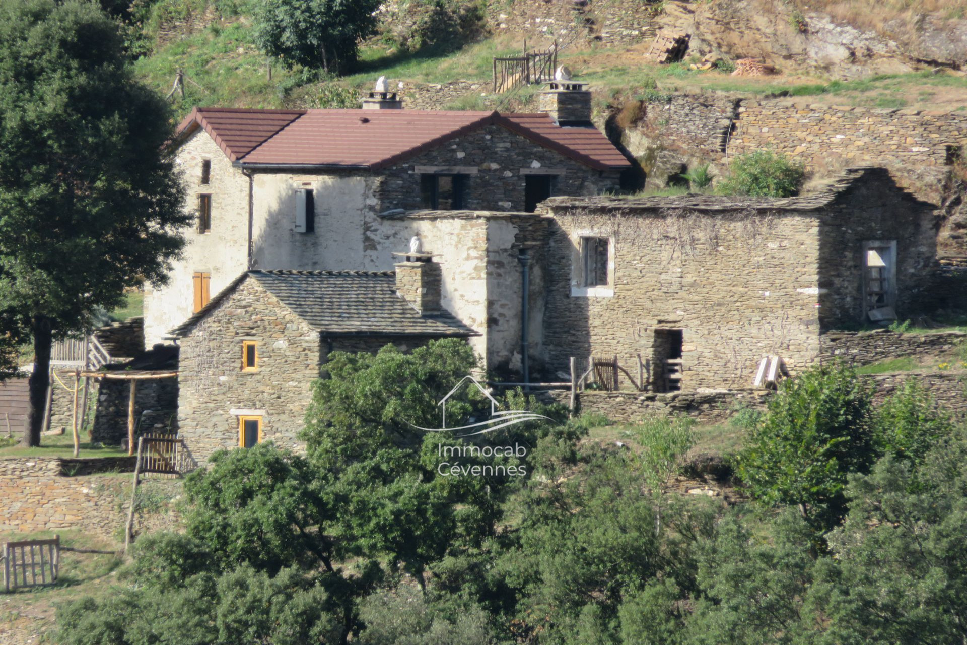 Agence immobilière de IMMOCAB CEVENNES