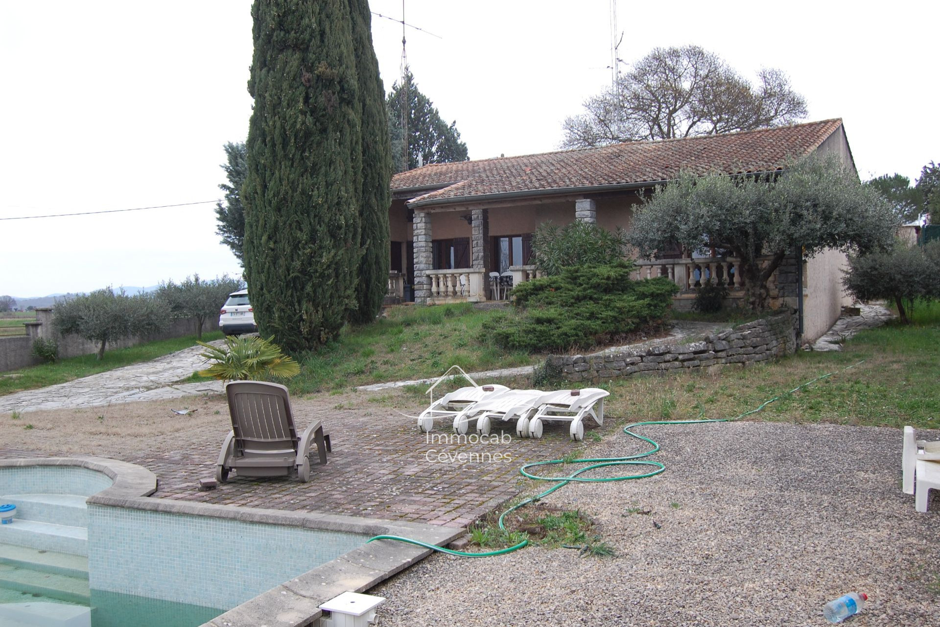 Agence immobilière de IMMOCAB CEVENNES