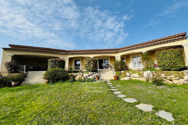 Agence immobilière de IMMOCAB CEVENNES