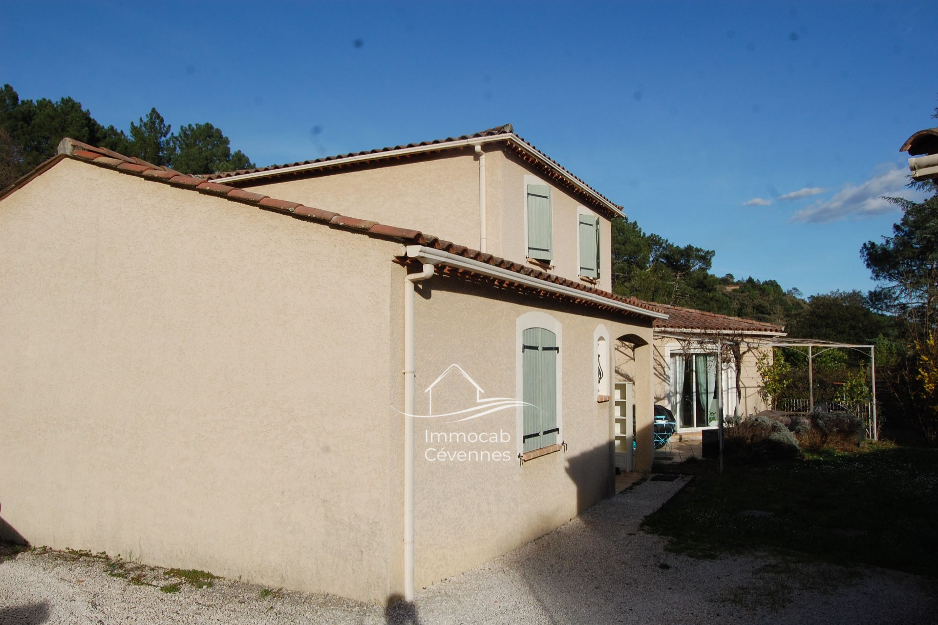 Agence immobilière de IMMOCAB CEVENNES