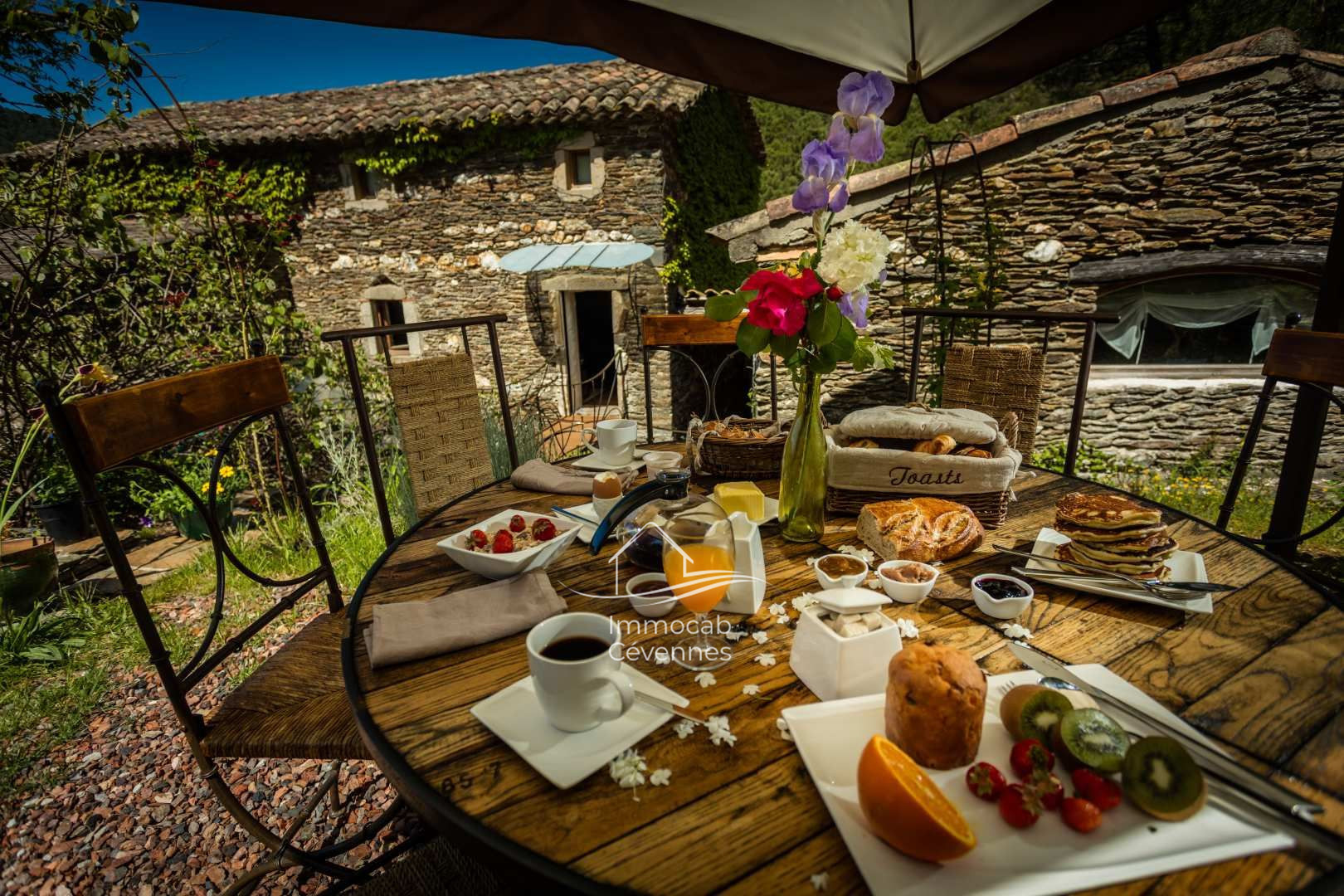 Agence immobilière de IMMOCAB CEVENNES