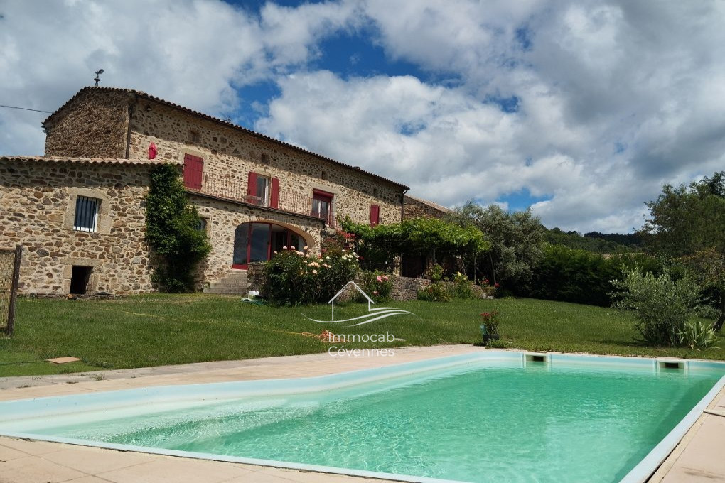 Agence immobilière de IMMOCAB CEVENNES