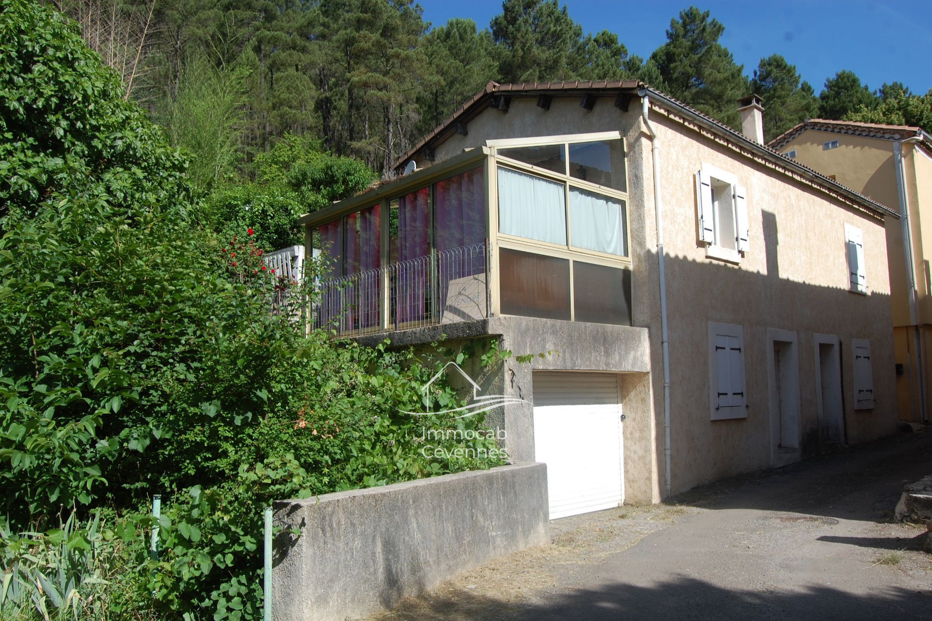 Image principale - Chamborigaud