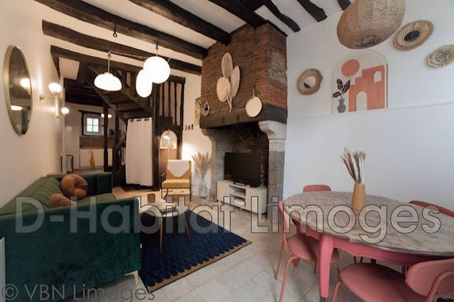 Agence immobilière de D-Habitat-Limoges