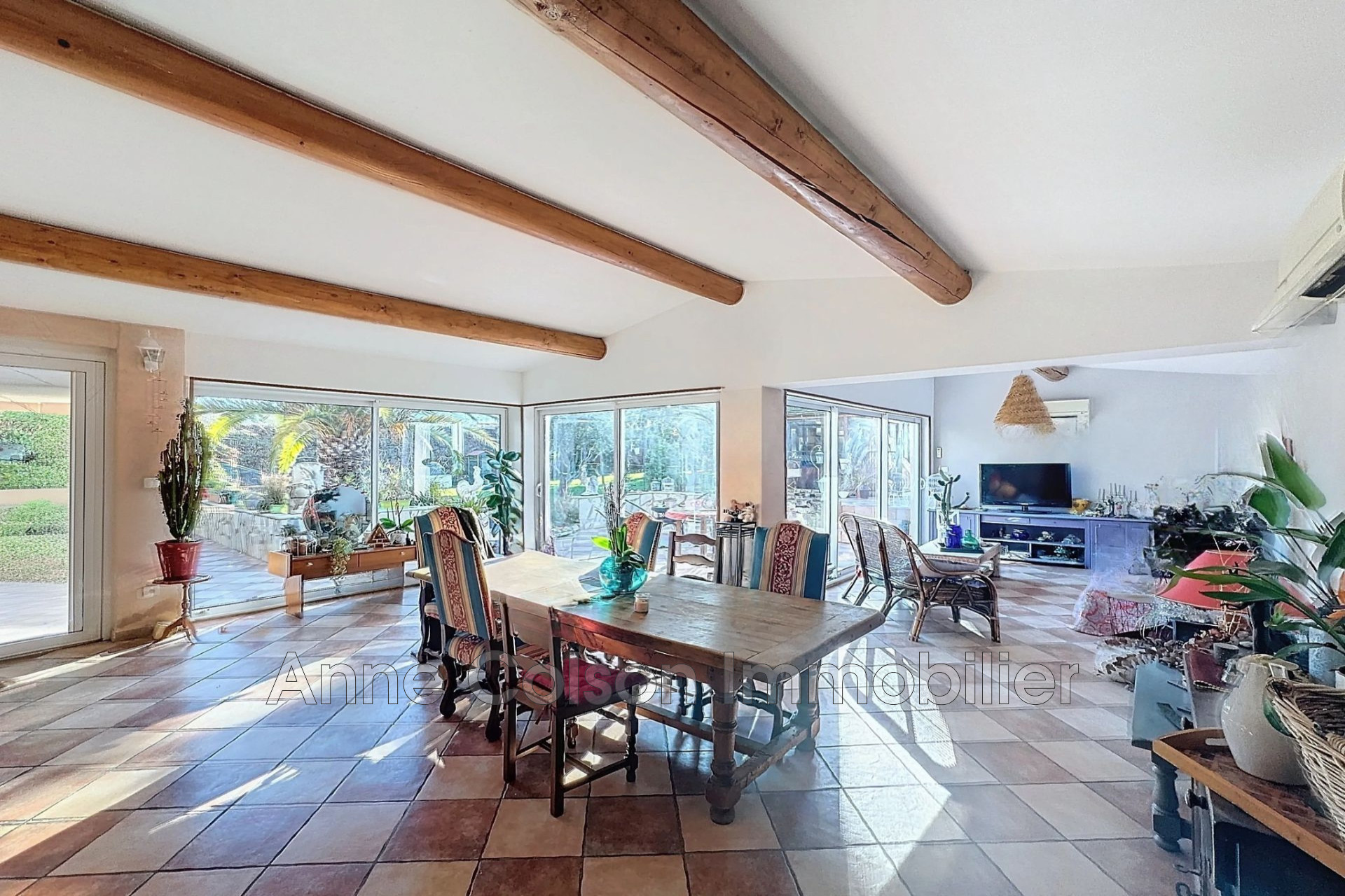 Agence immobilière de Anne Colson Provence Immobilier