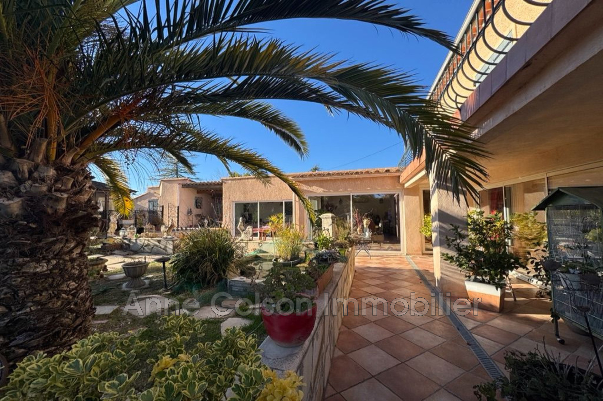 Agence immobilière de Anne Colson Provence Immobilier