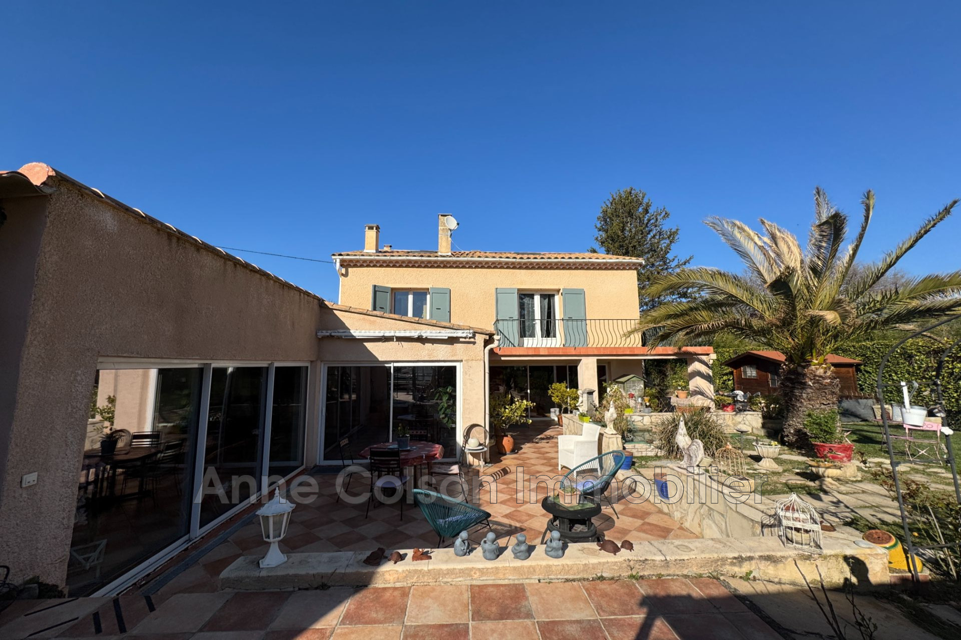 Agence immobilière de Anne Colson Provence Immobilier
