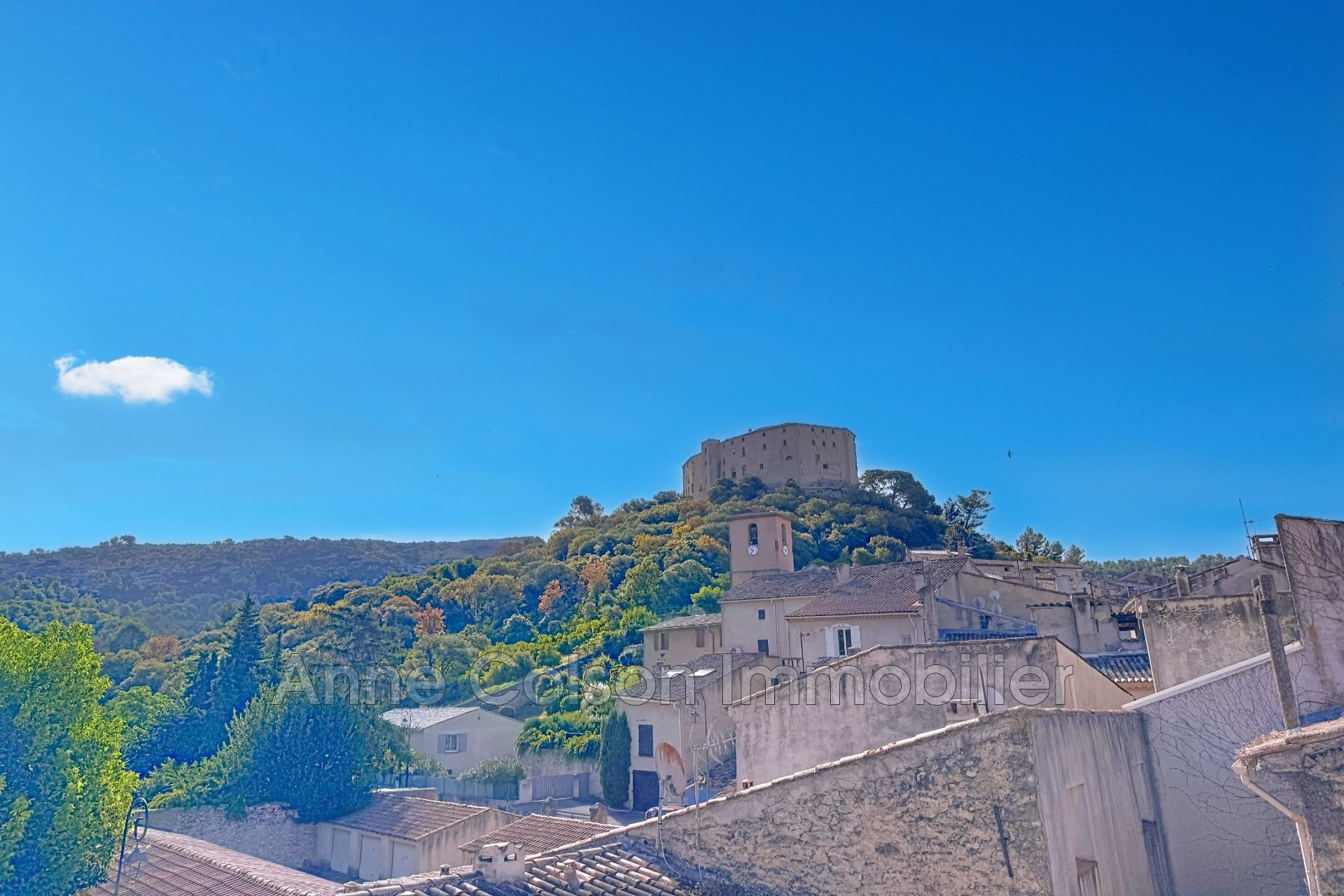 Agence immobilière de Anne Colson Provence Immobilier