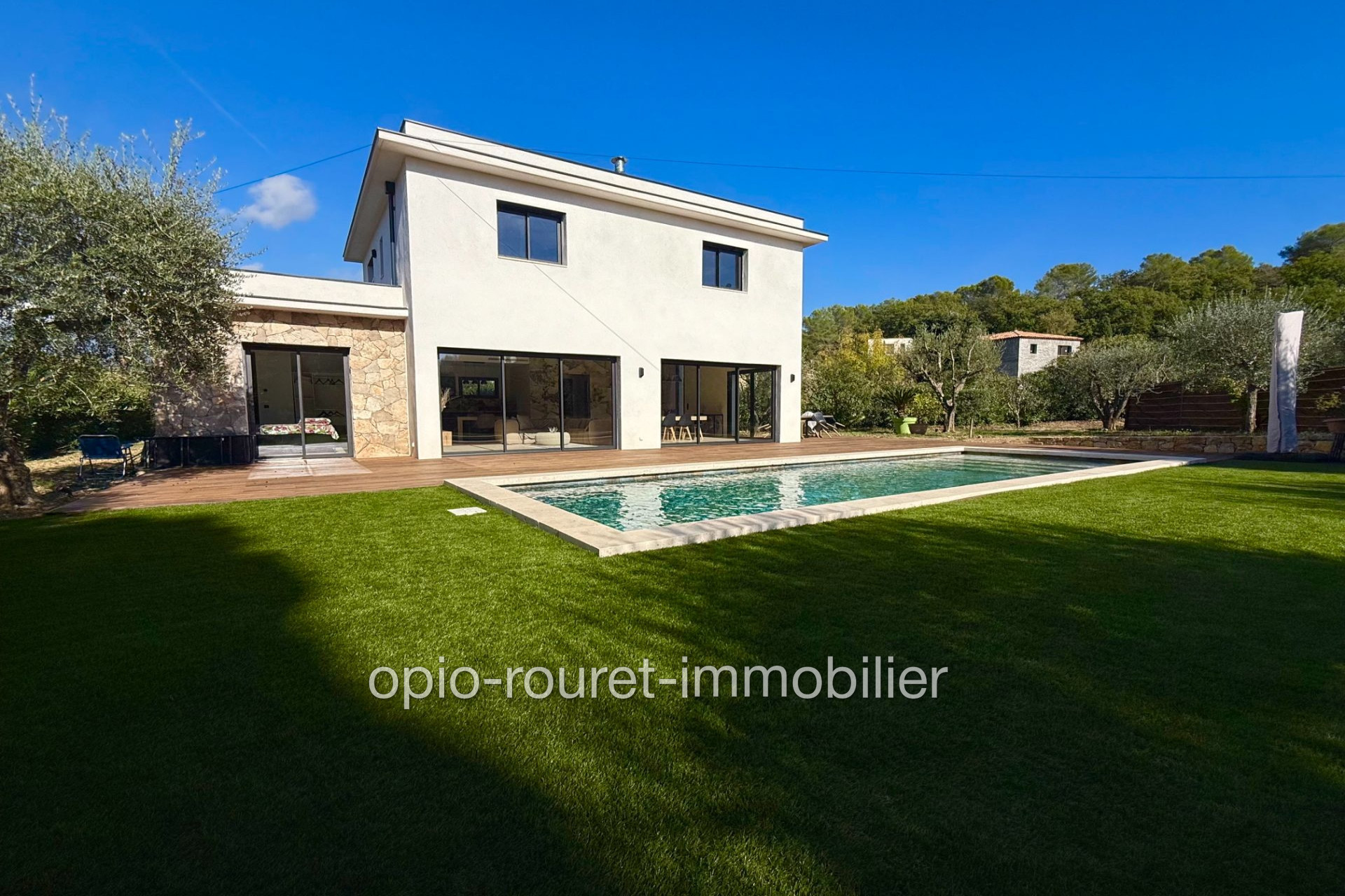 Agence immobilière de Opio Rouret Immobilier