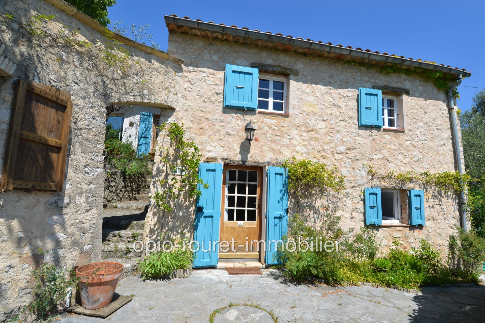 Agence immobilière de Opio Rouret Immobilier