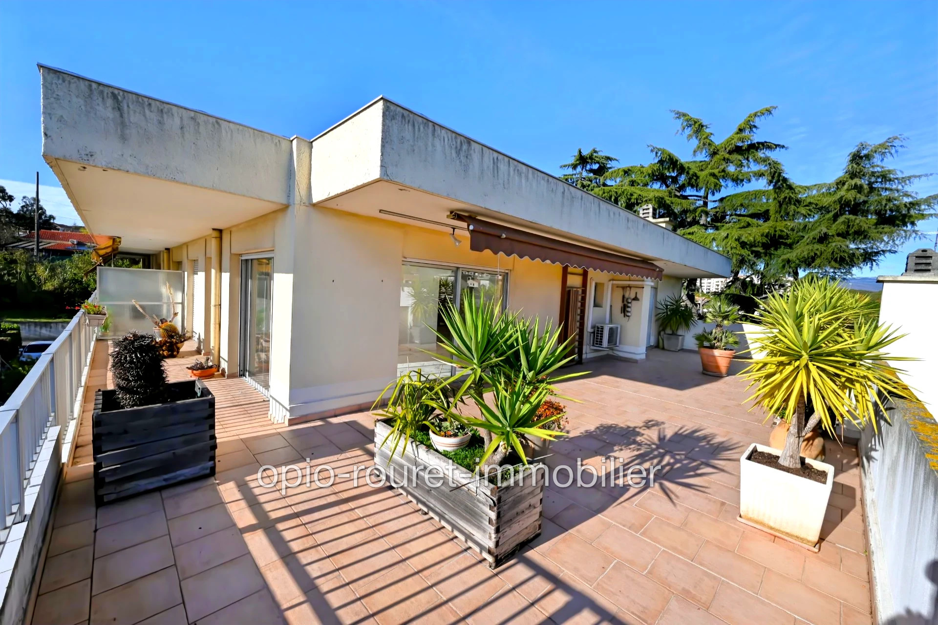 Agence immobilière de Opio Rouret Immobilier