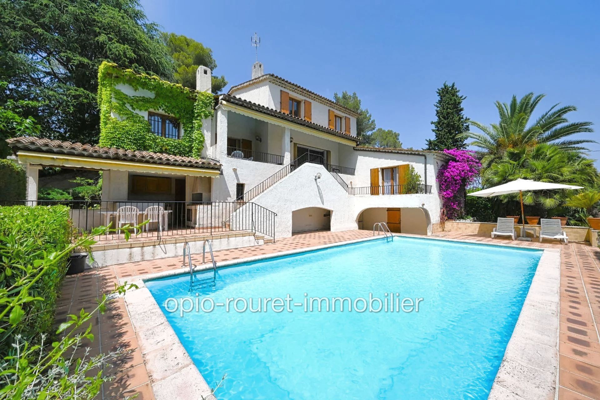 Agence immobilière de Opio Rouret Immobilier