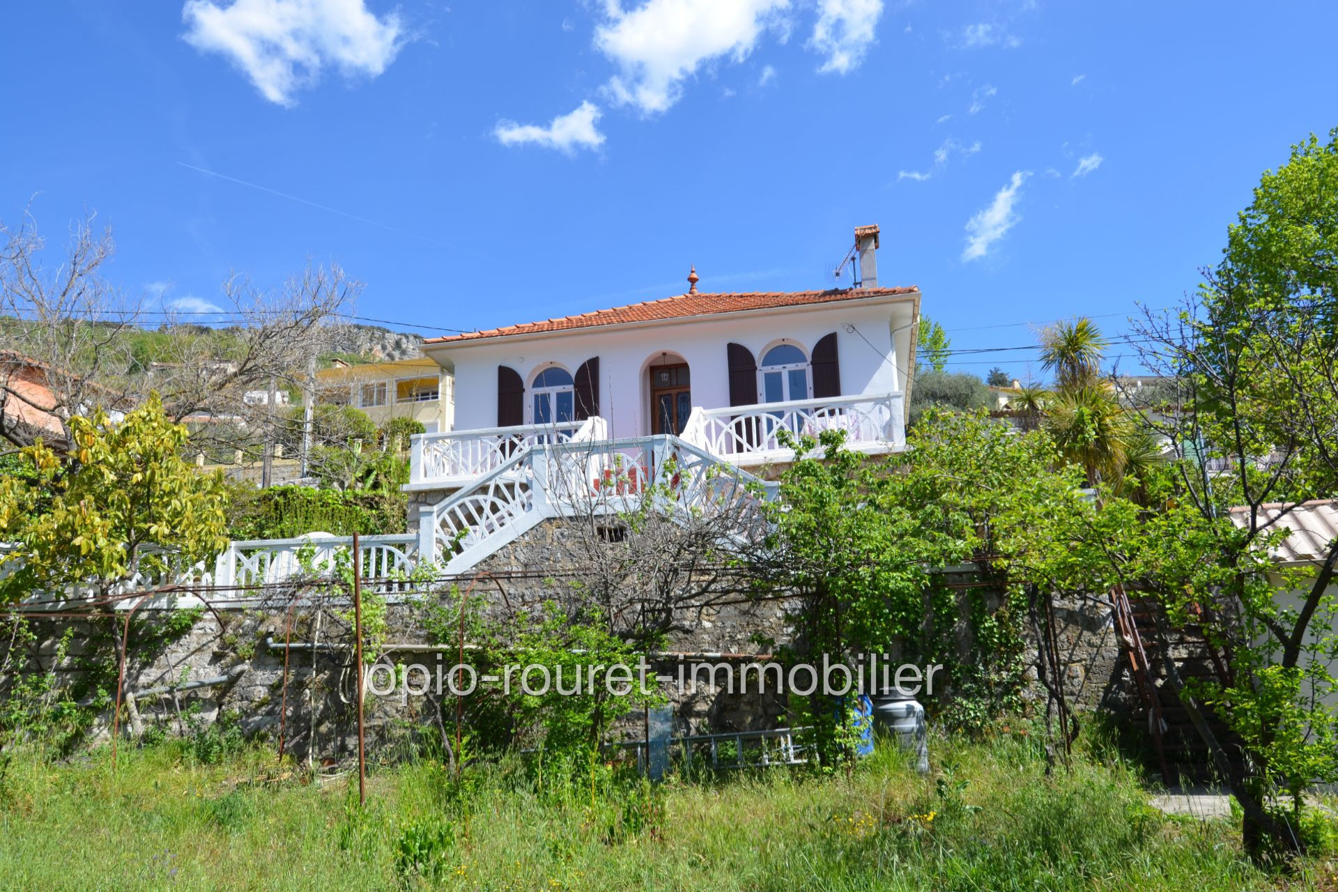 Agence immobilière de Opio Rouret Immobilier