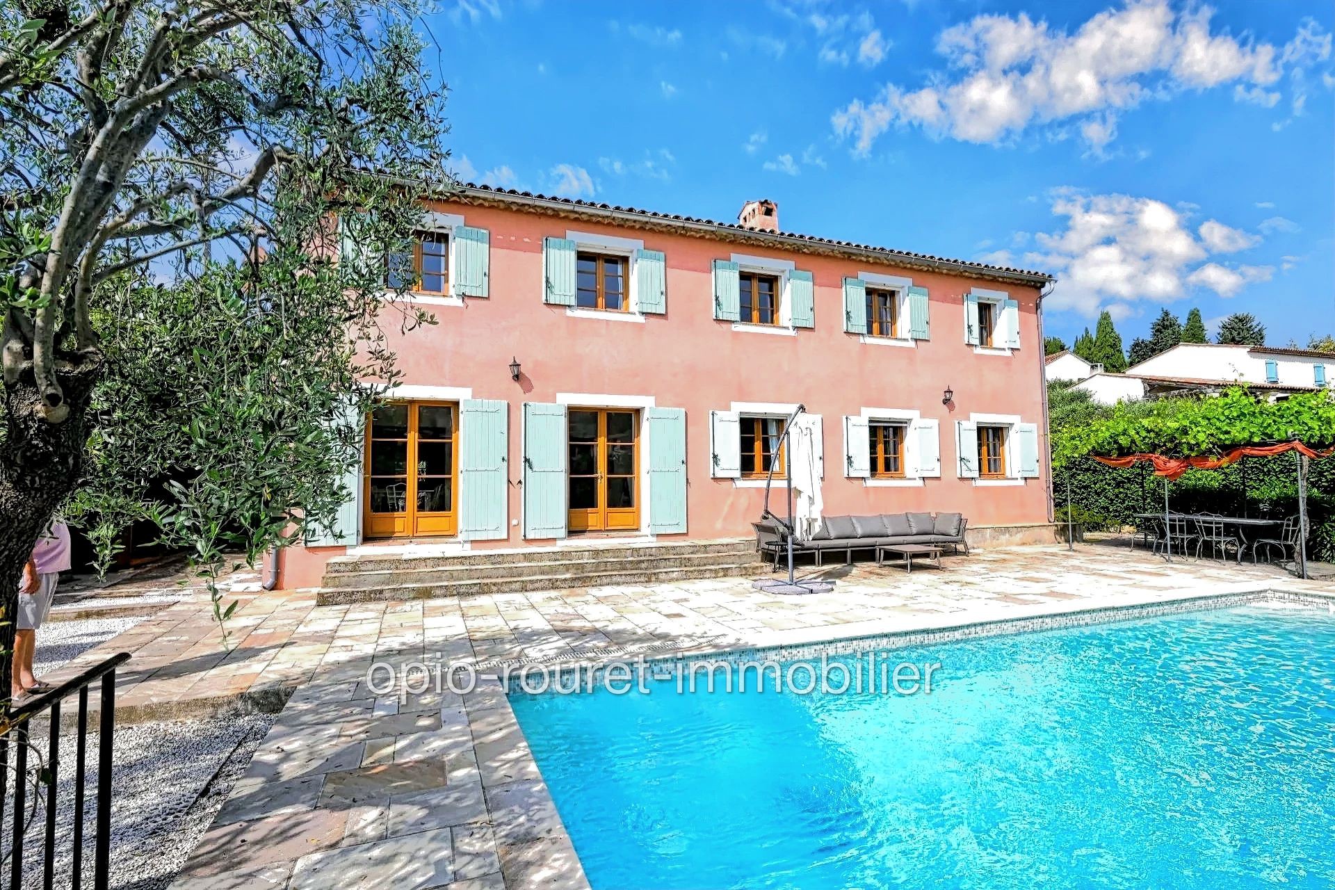 Agence immobilière de Opio Rouret Immobilier