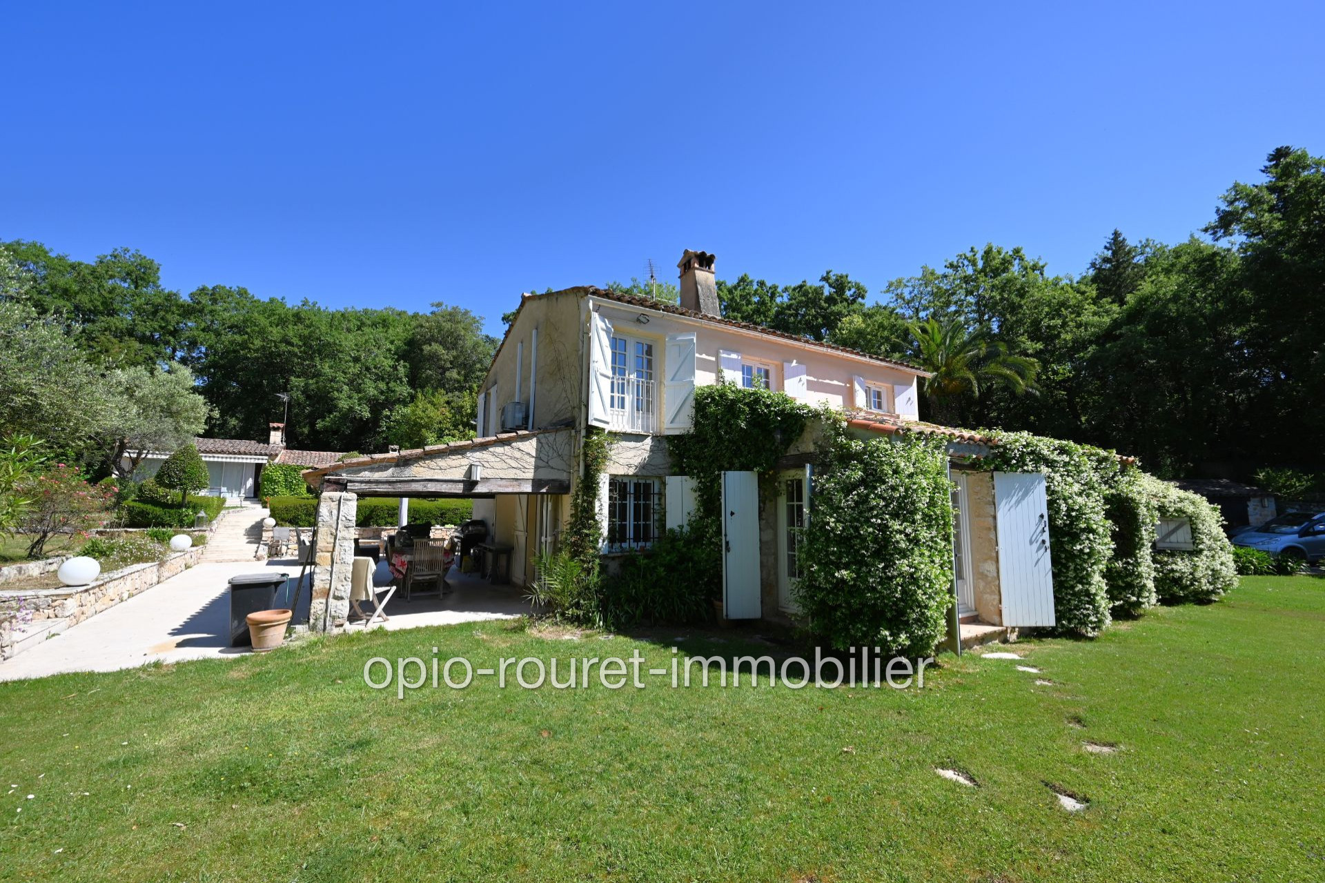 Agence immobilière de Opio Rouret Immobilier