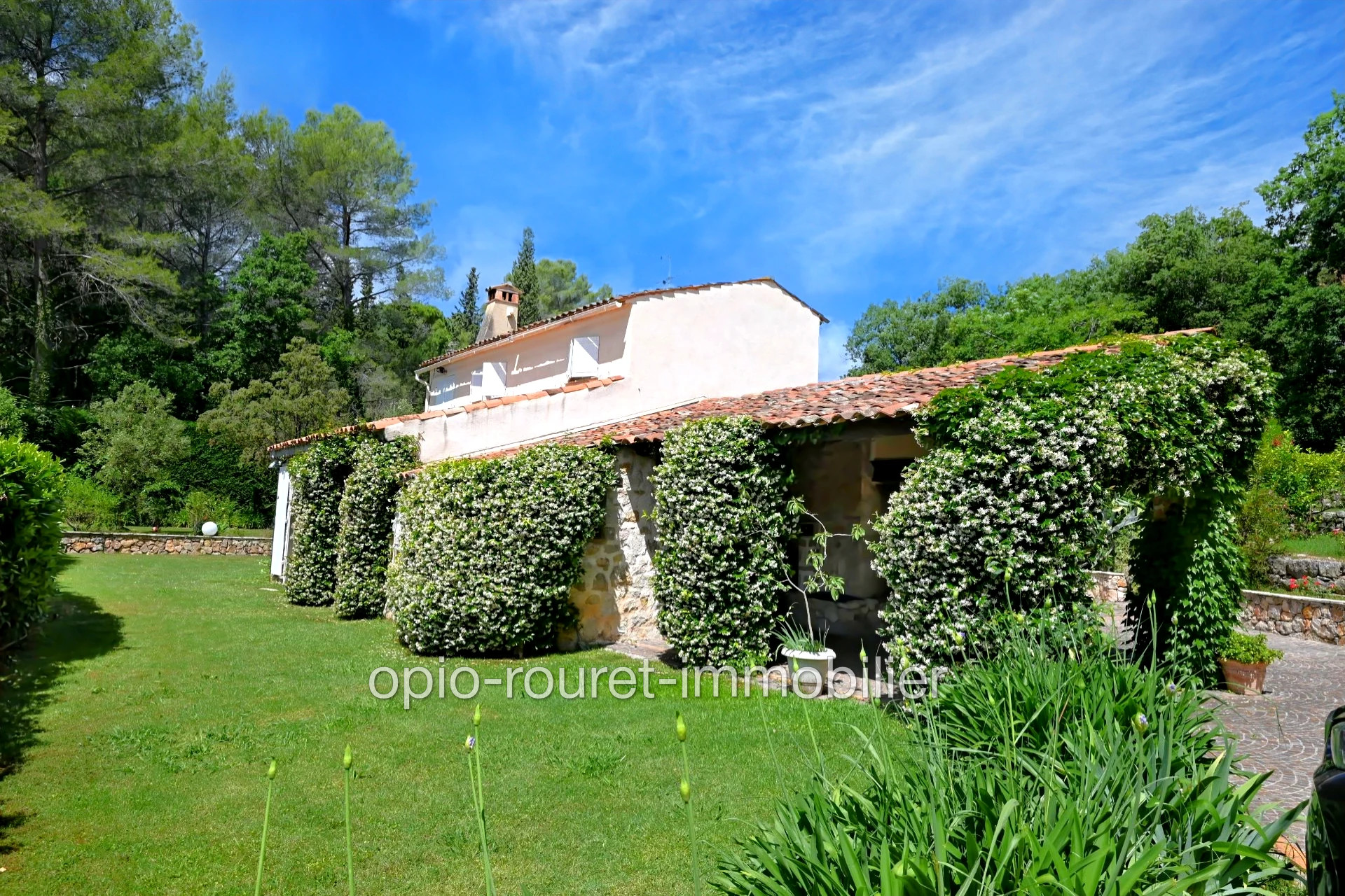 Agence immobilière de Opio Rouret Immobilier