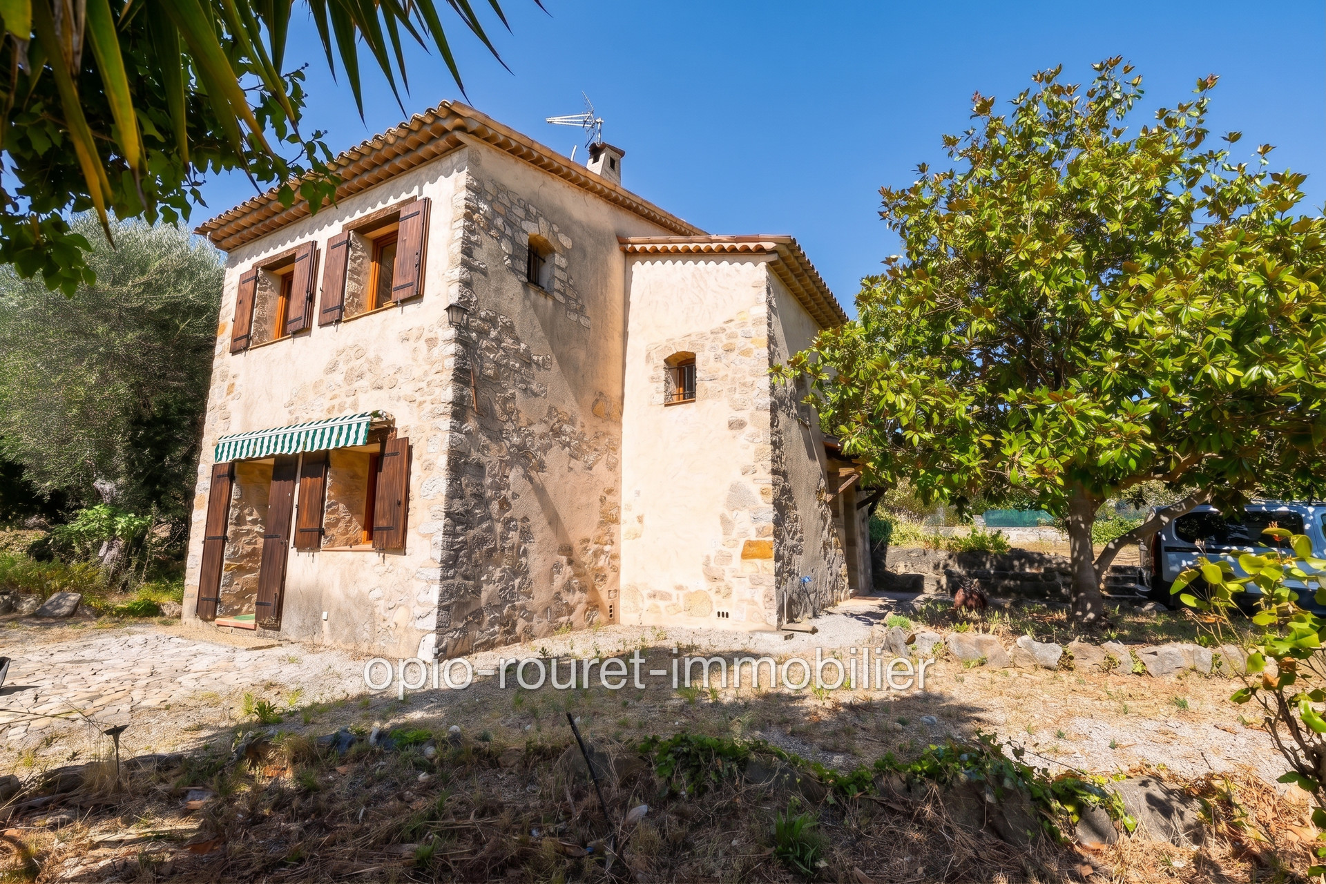 Agence immobilière de Opio Rouret Immobilier