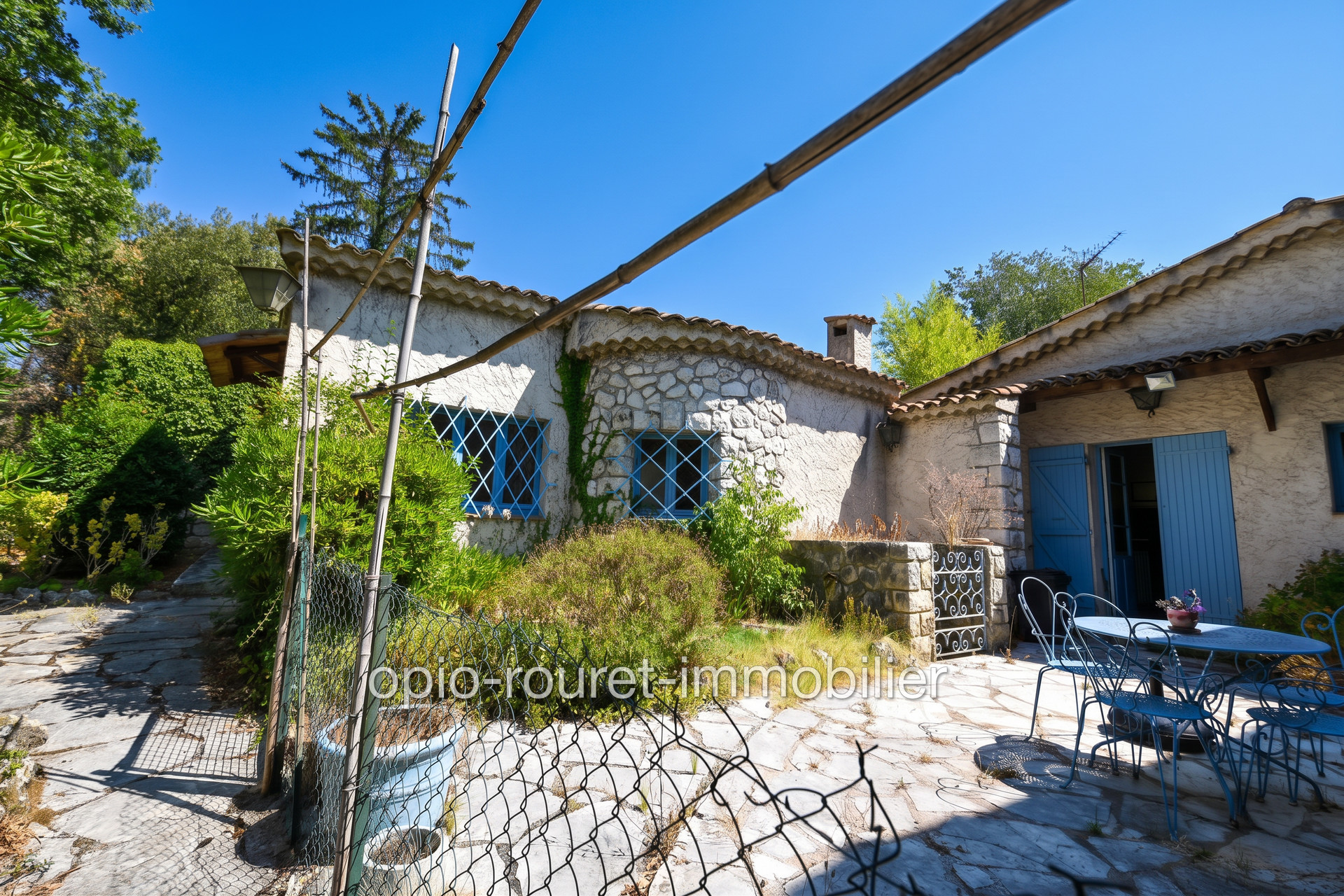 Agence immobilière de Opio Rouret Immobilier