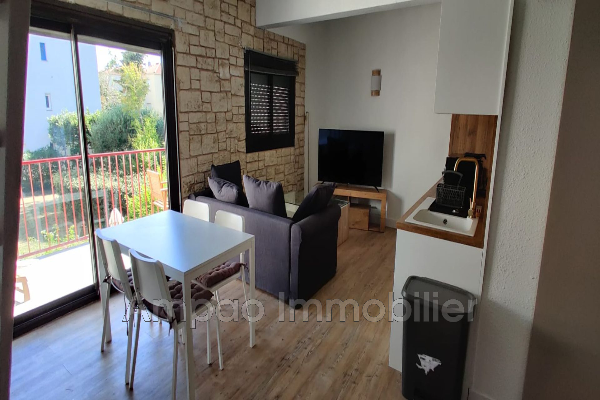 Agence immobilière de Ampao Immobilier