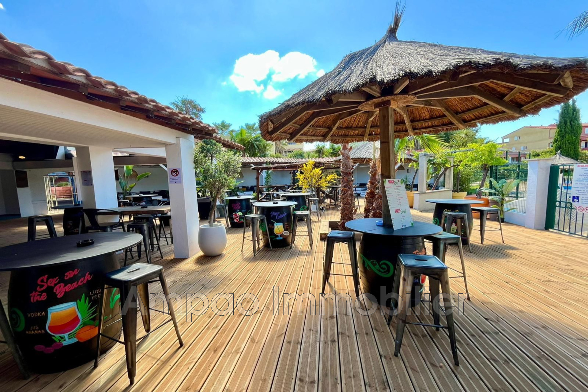 Agence immobilière de Ampao Immobilier