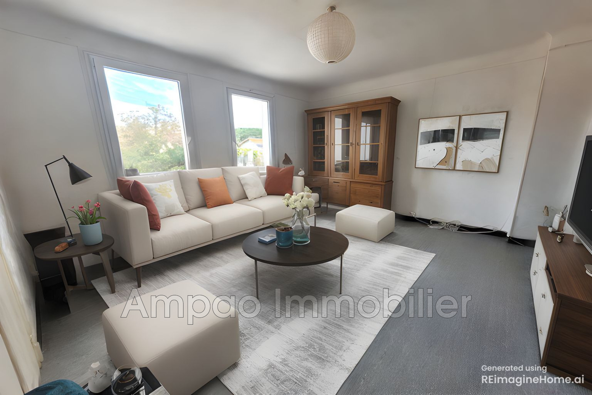 Agence immobilière de Ampao Immobilier
